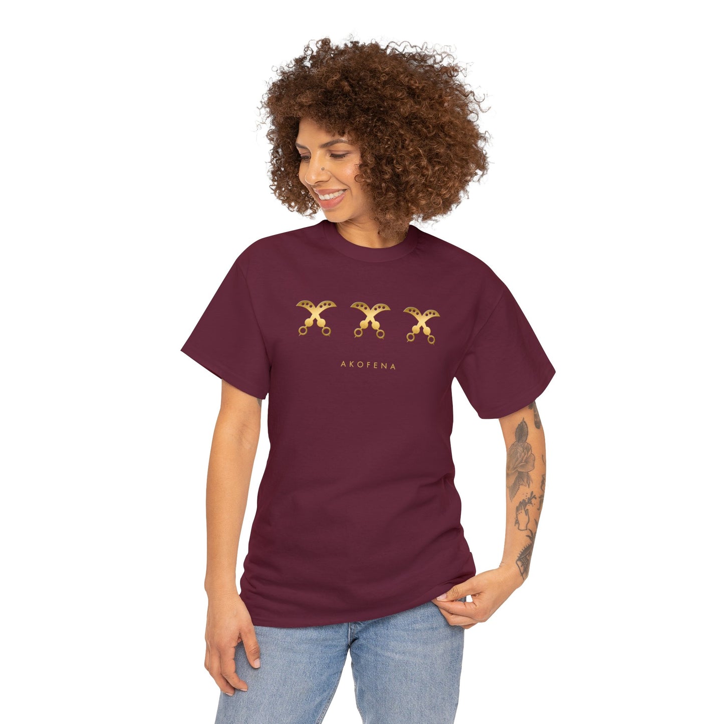 Akofena Tee | Authority & Legality