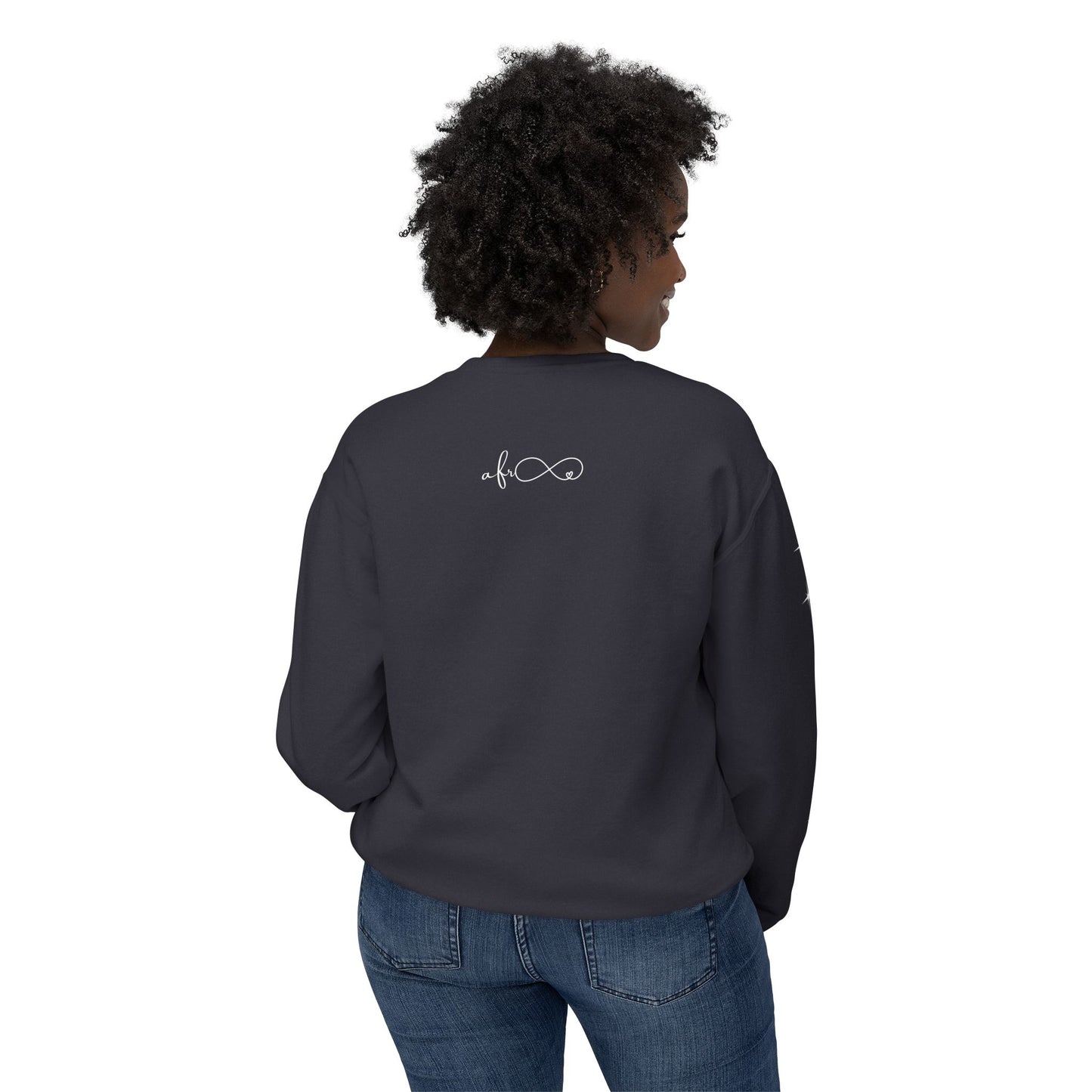 Amatsiko Crewneck Sweatshirt