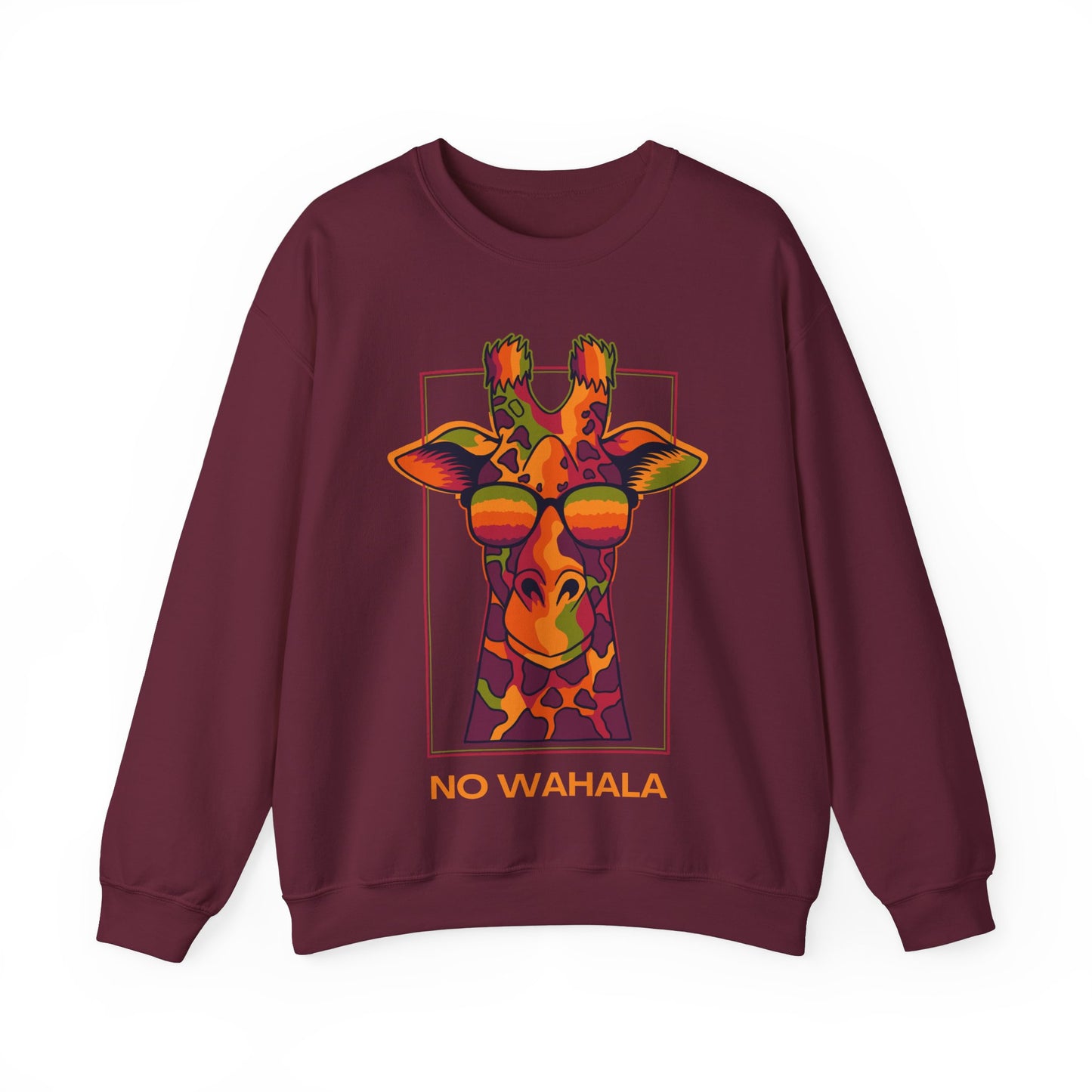 No Wahala Crewneck Sweatshirt