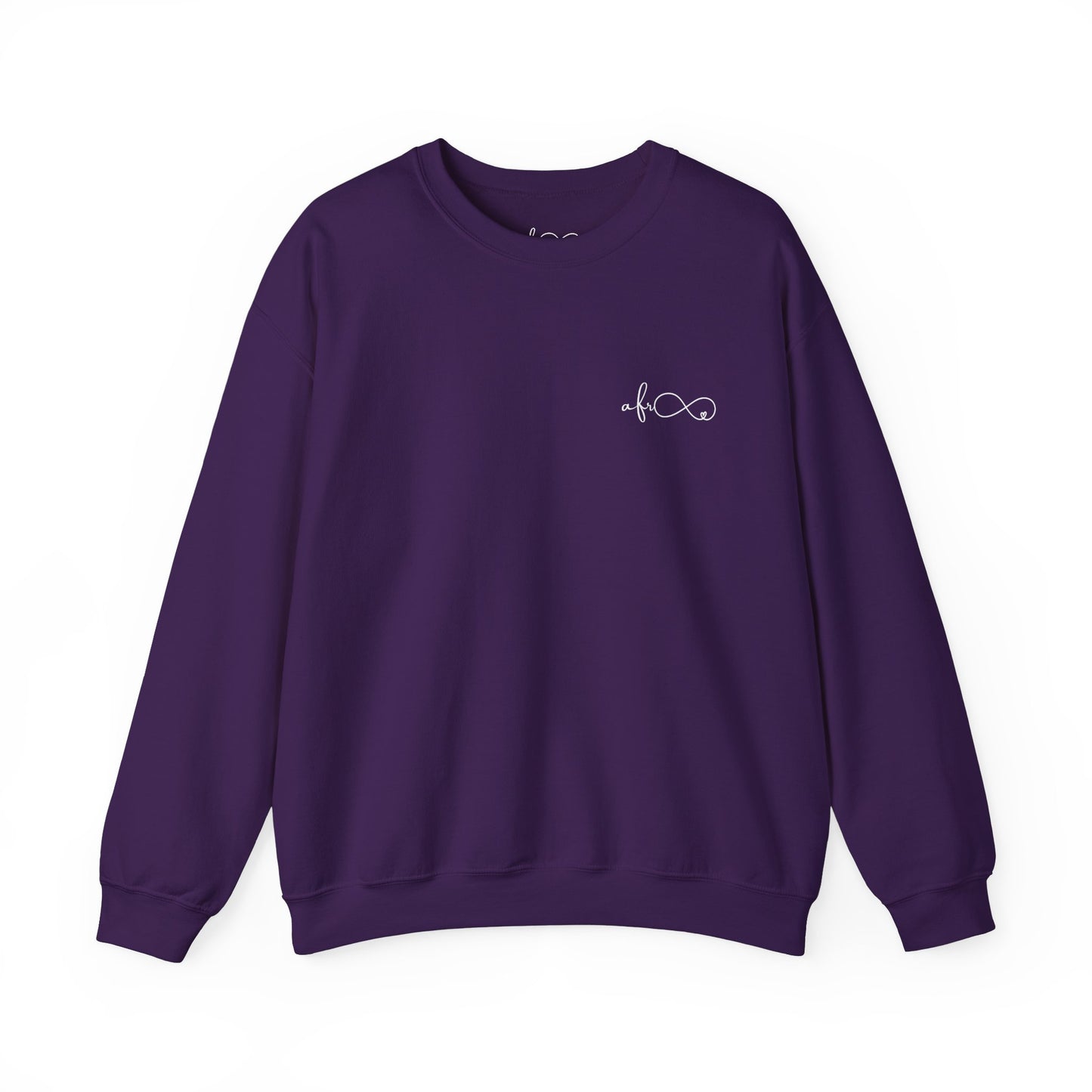 The Revolution Will Not Be Televised Crewneck Sweatshirt