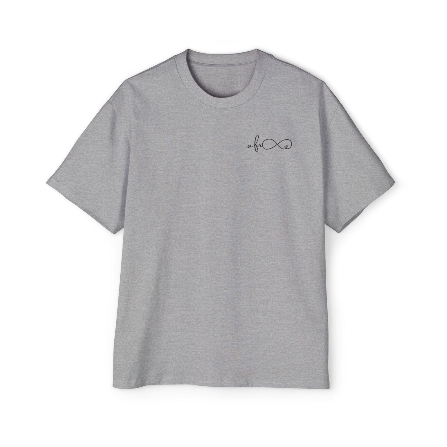 The Revolution Will Not Be Televised - Oversized Tee