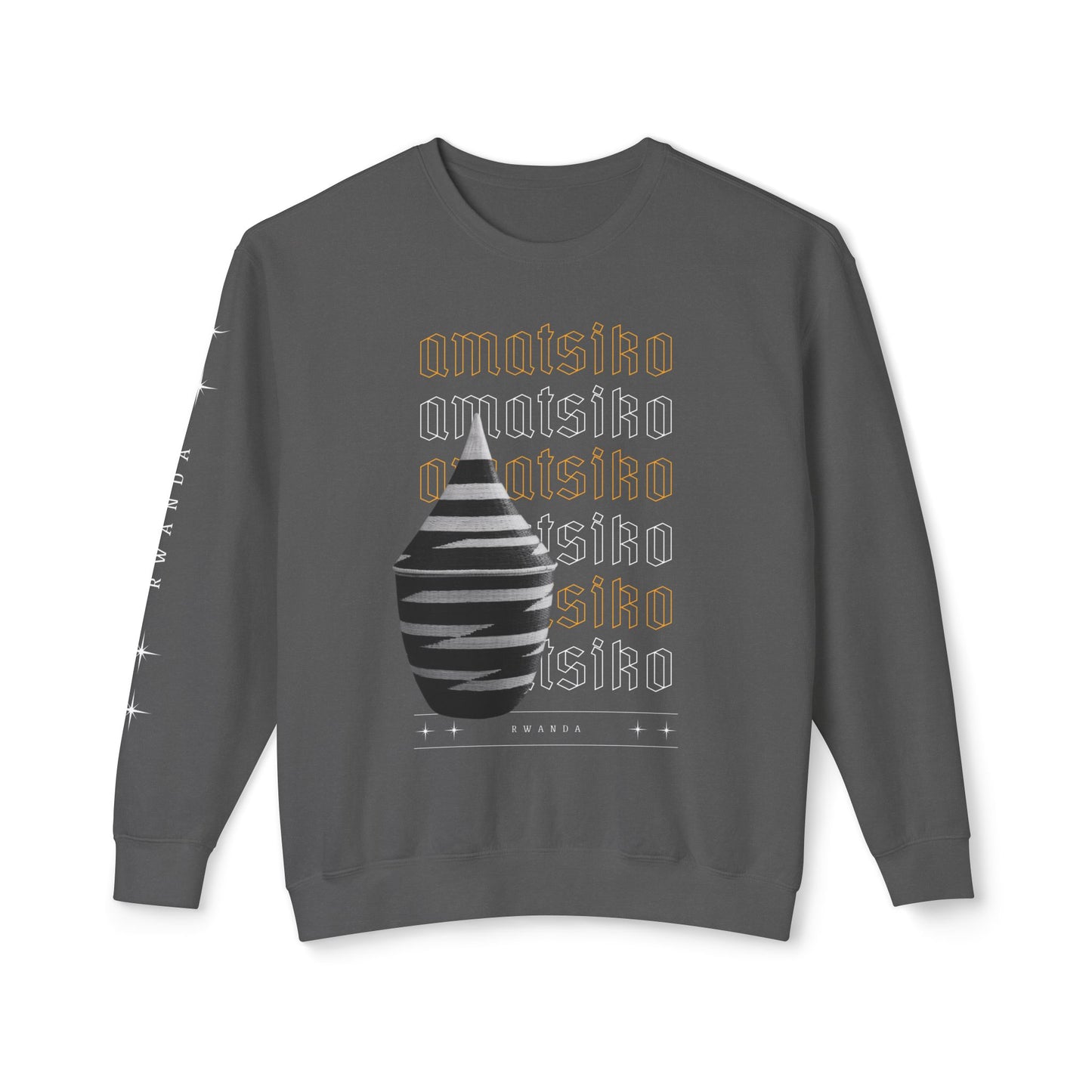 Amatsiko Crewneck Sweatshirt