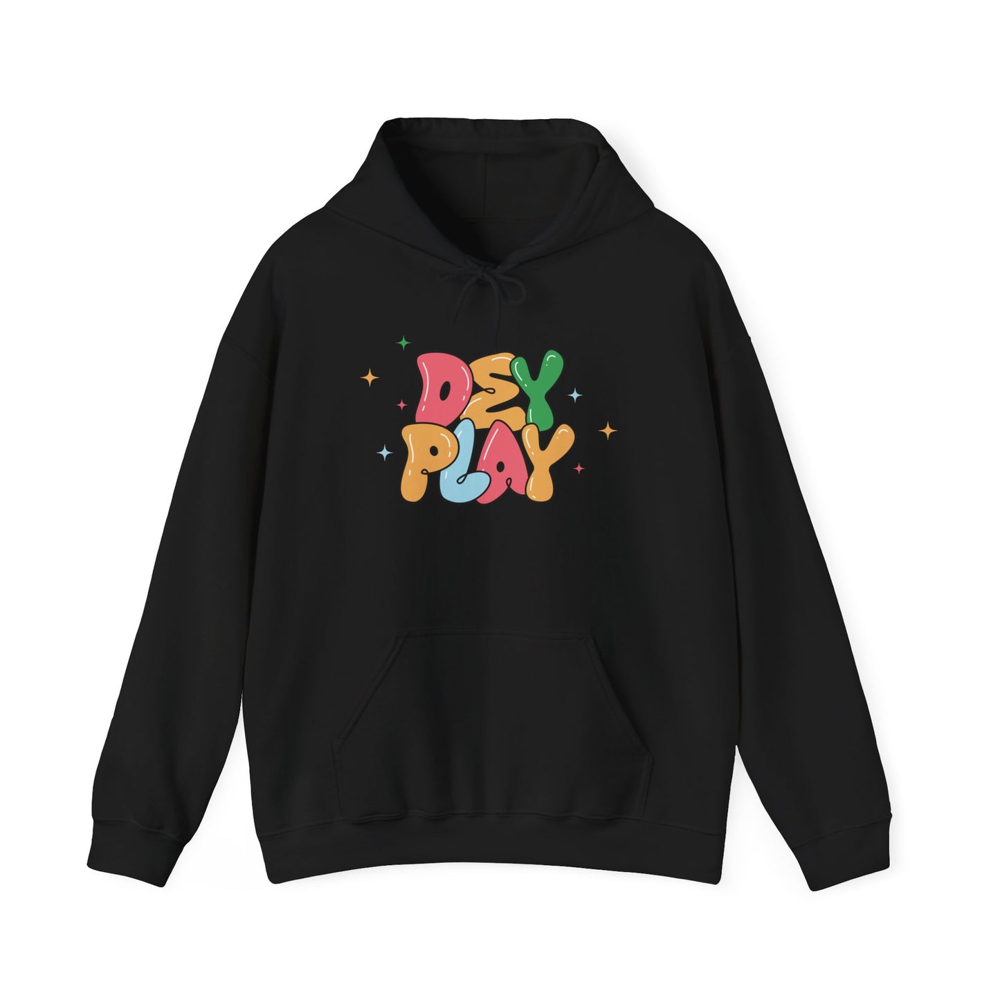 Dey Play Hoodie