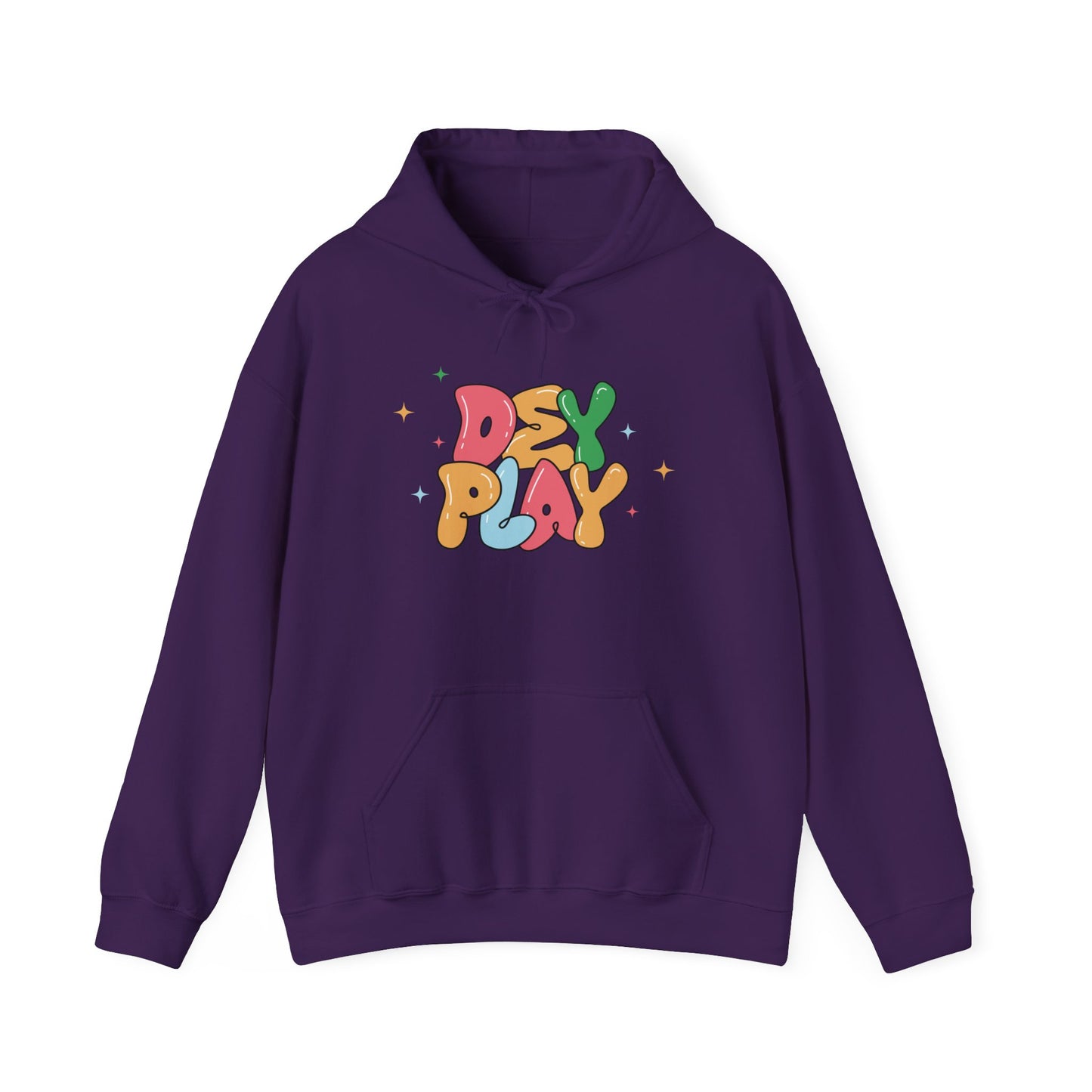 Dey Play Hoodie