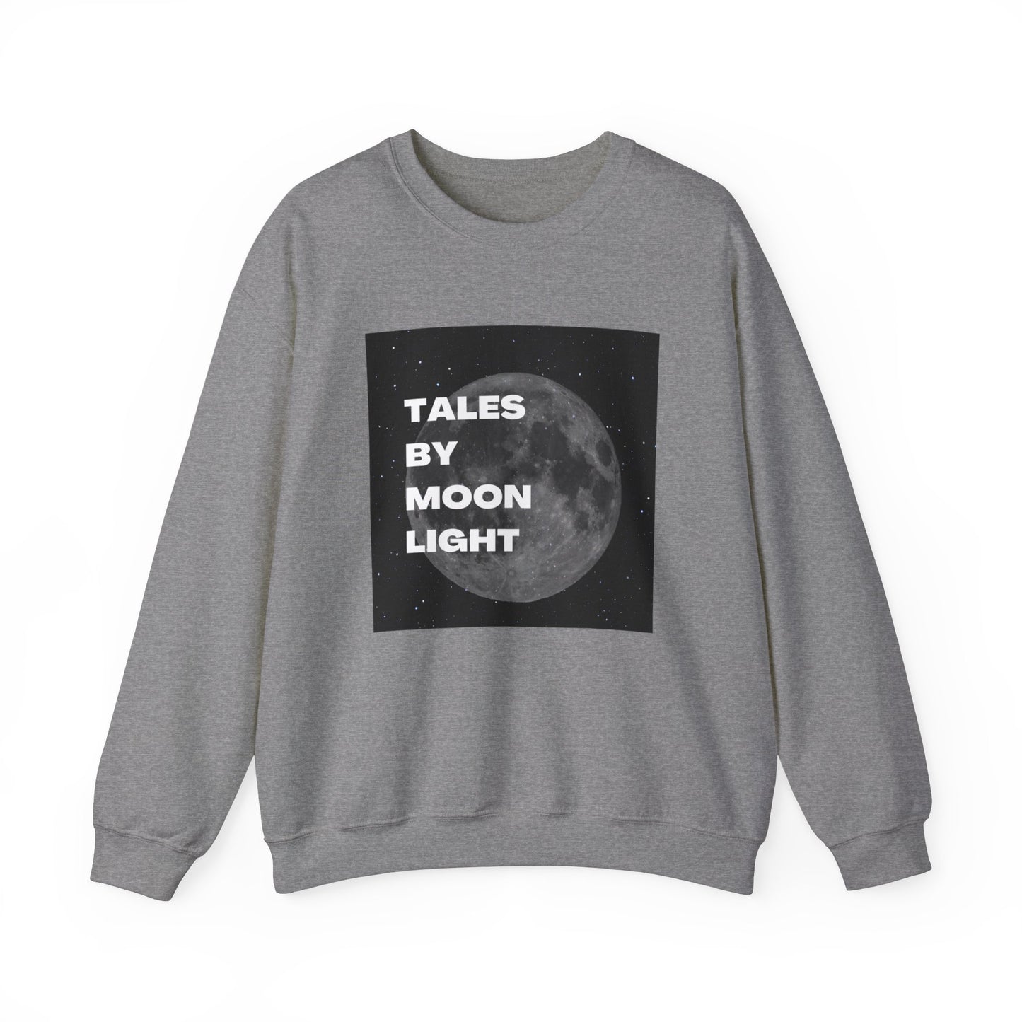 Tales by Moonlight Crewneck Sweatshirt