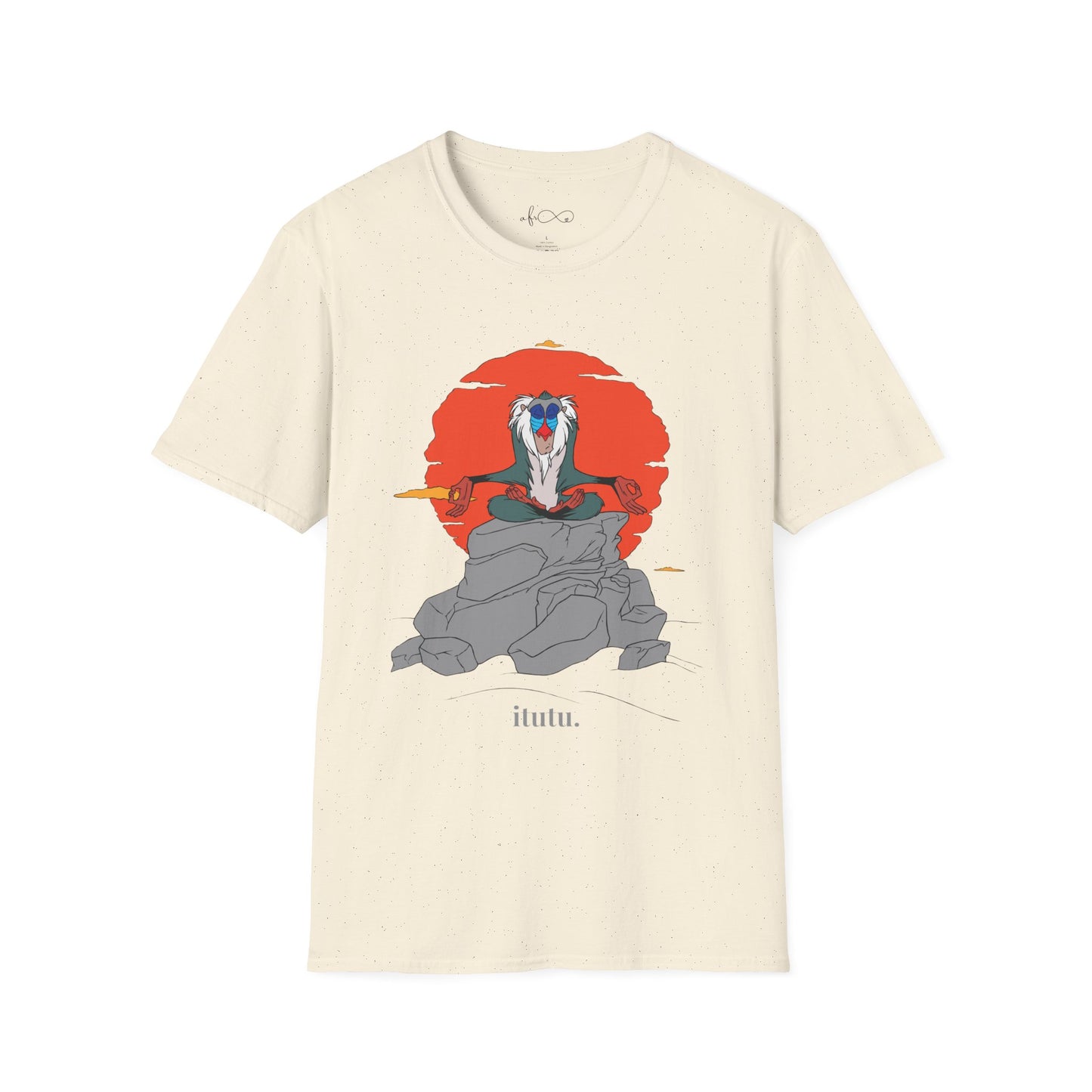 Rafiki Lion King Tee