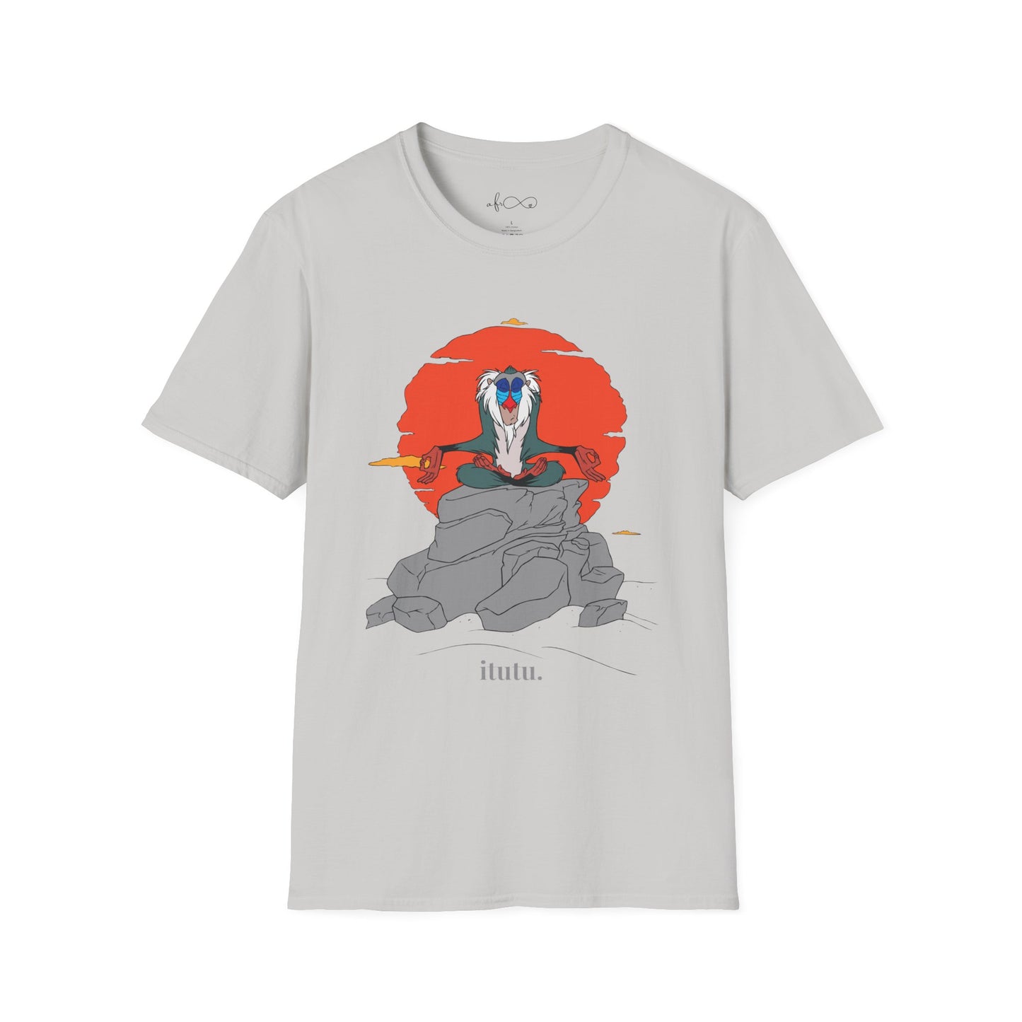 Rafiki Lion King Tee