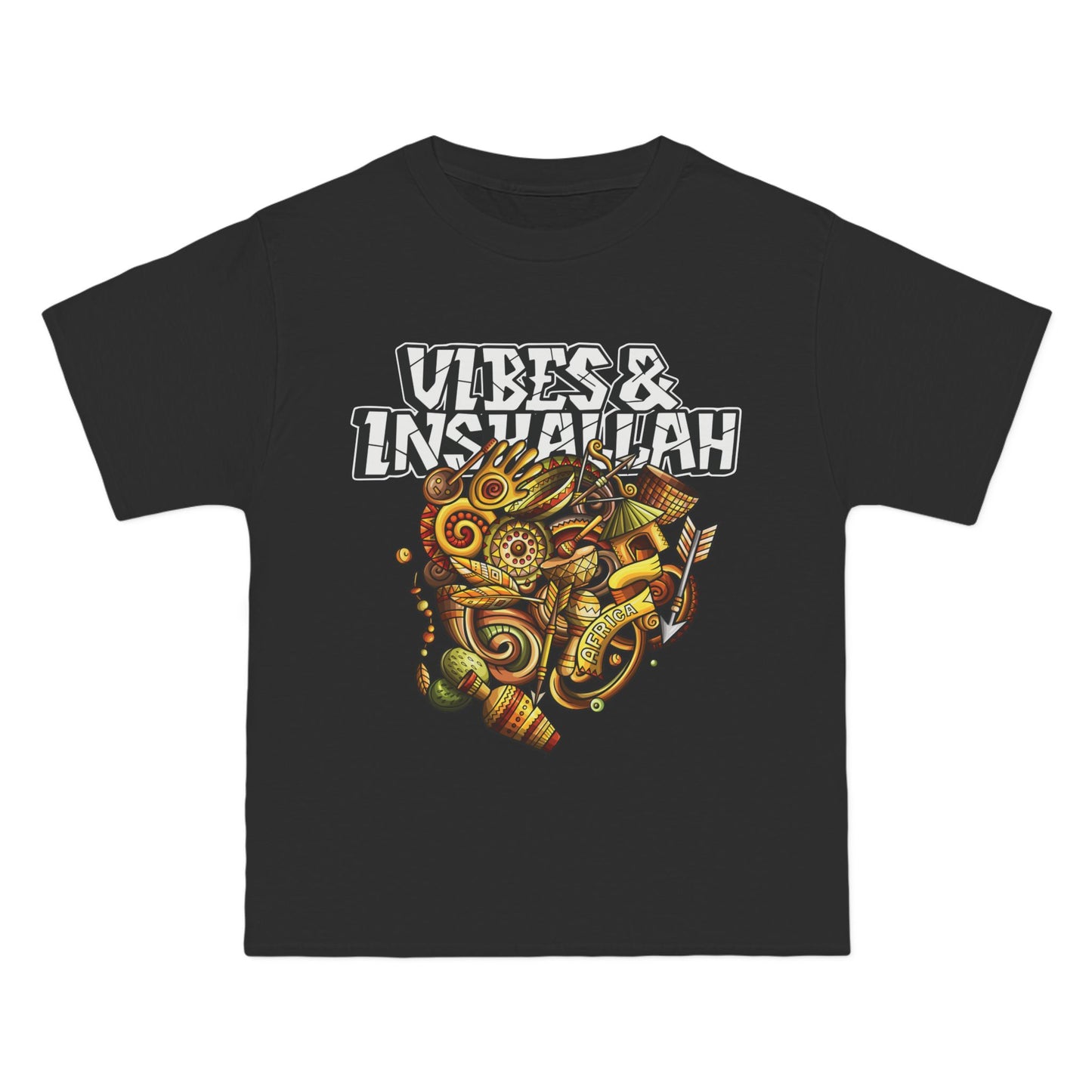 Vibes & Inshallah - Beefy-T®
