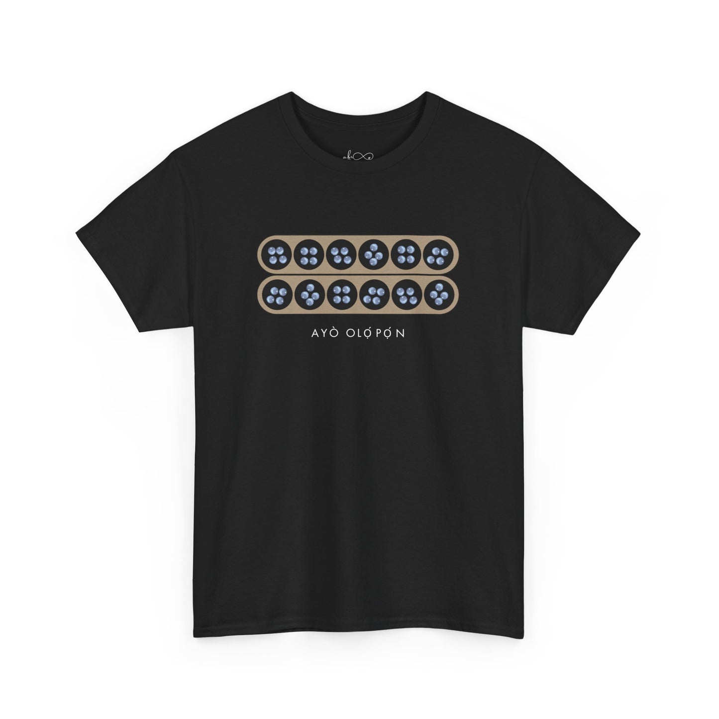 Ayo Olopon (The African Game) T-Shirt