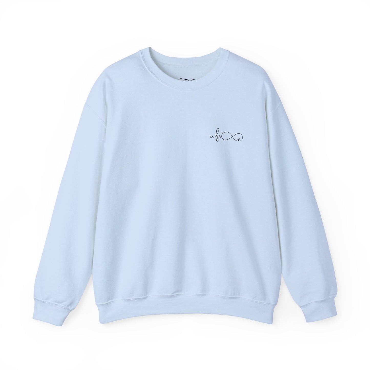 The Revolution Will Not Be Televised Crewneck Sweatshirt