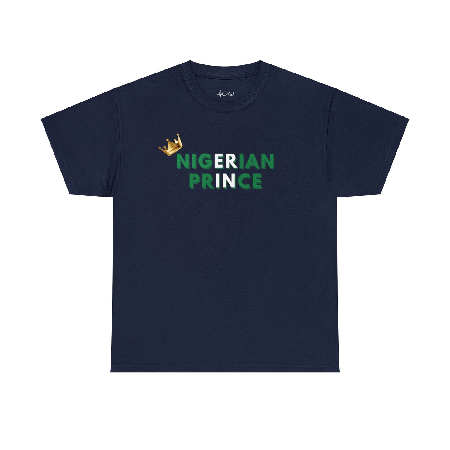 Nigerian Prince T-Shirt