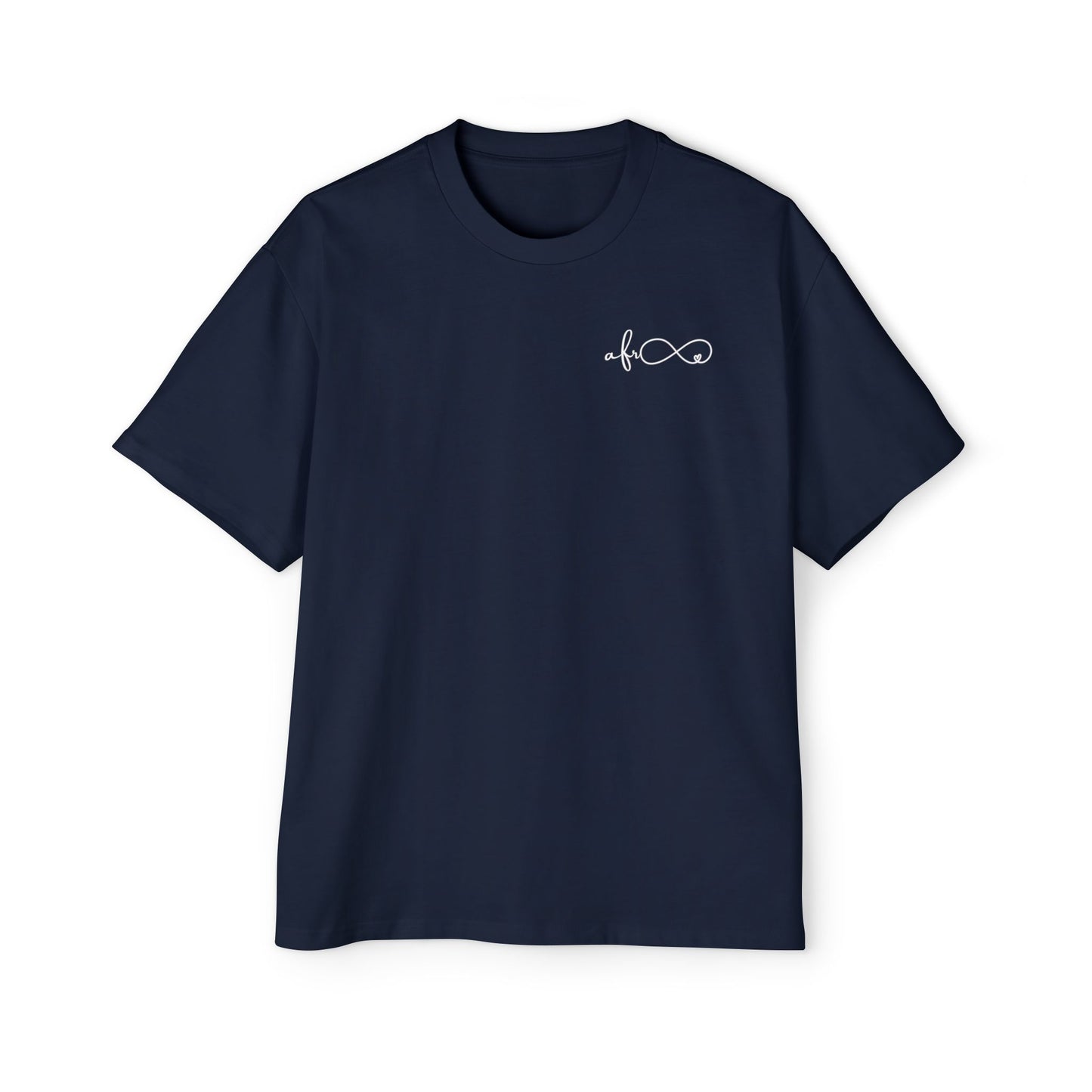 The Revolution Will Not Be Televised - Oversized Tee