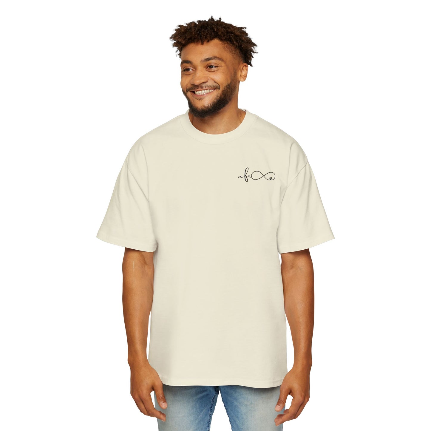 The Revolution Will Not Be Televised - Oversized Tee