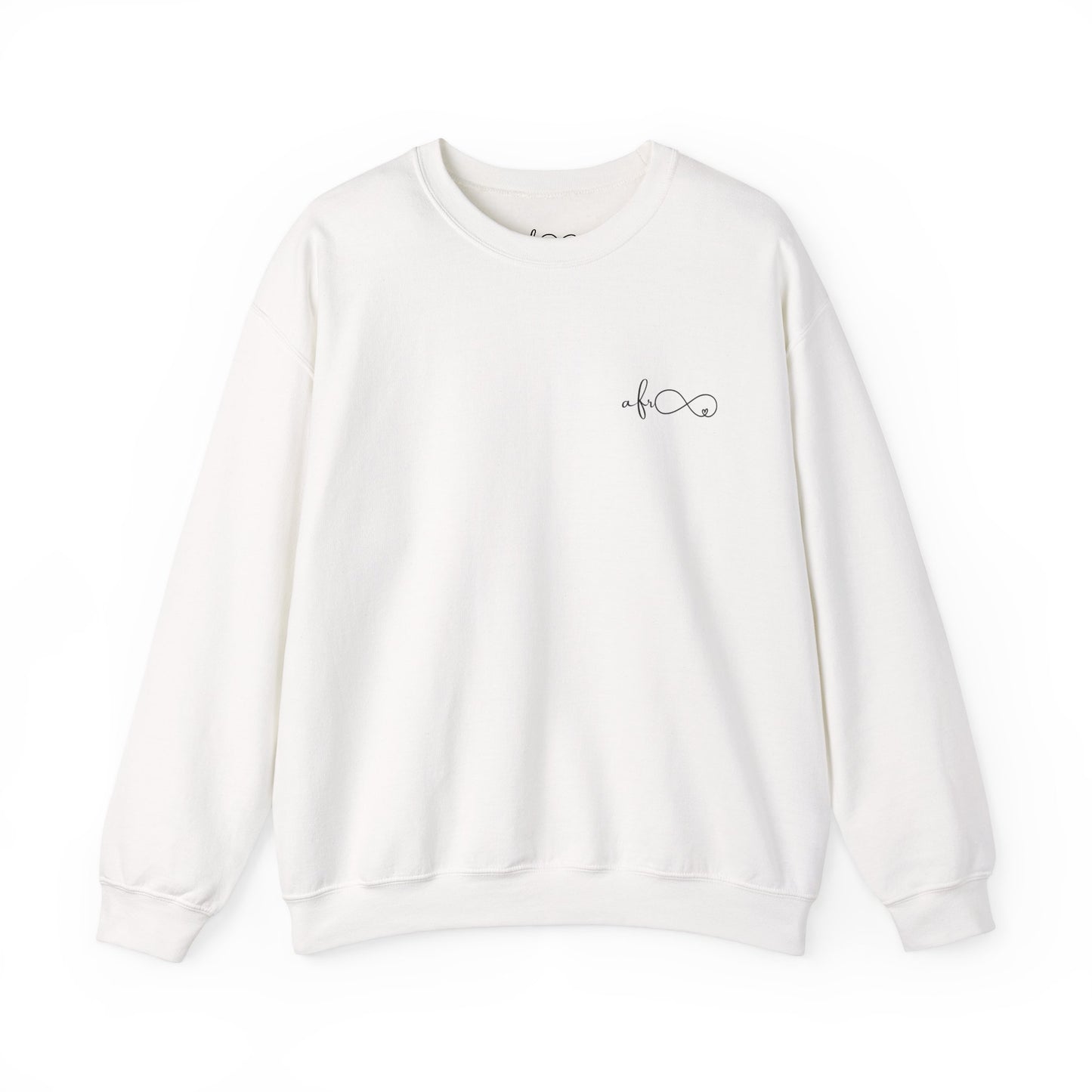 The Revolution Will Not Be Televised Crewneck Sweatshirt