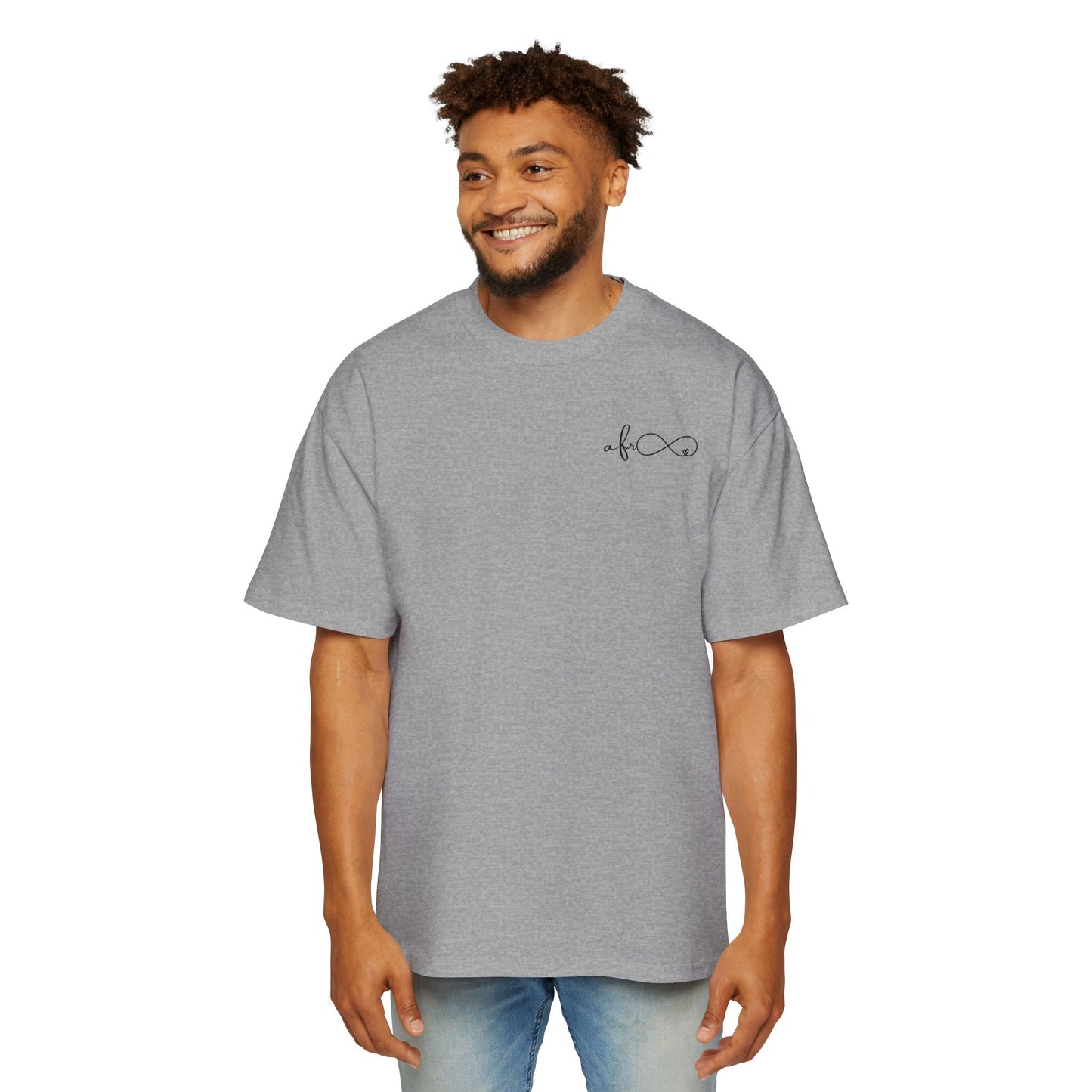 The Revolution Will Not Be Televised - Oversized Tee