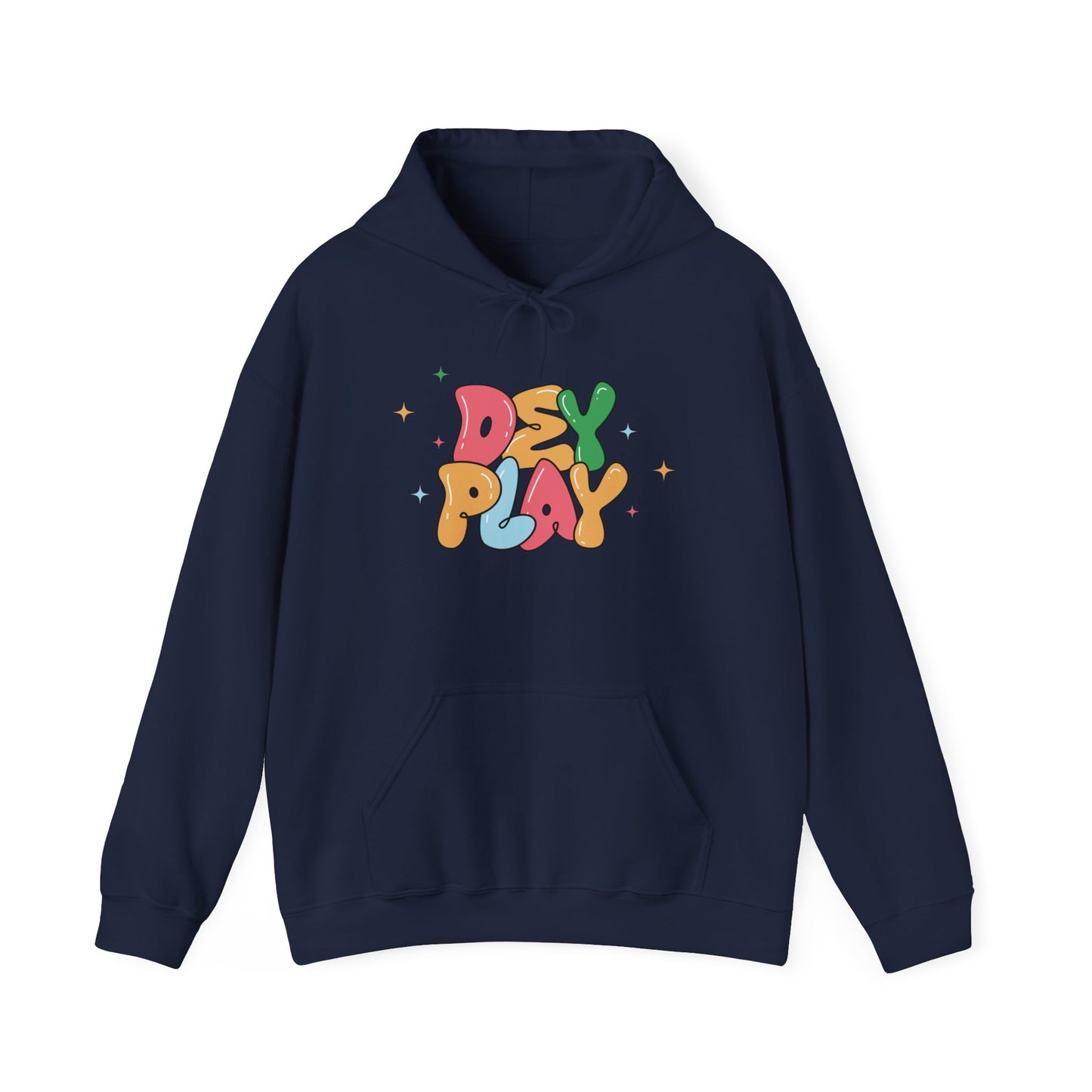 Dey Play Hoodie