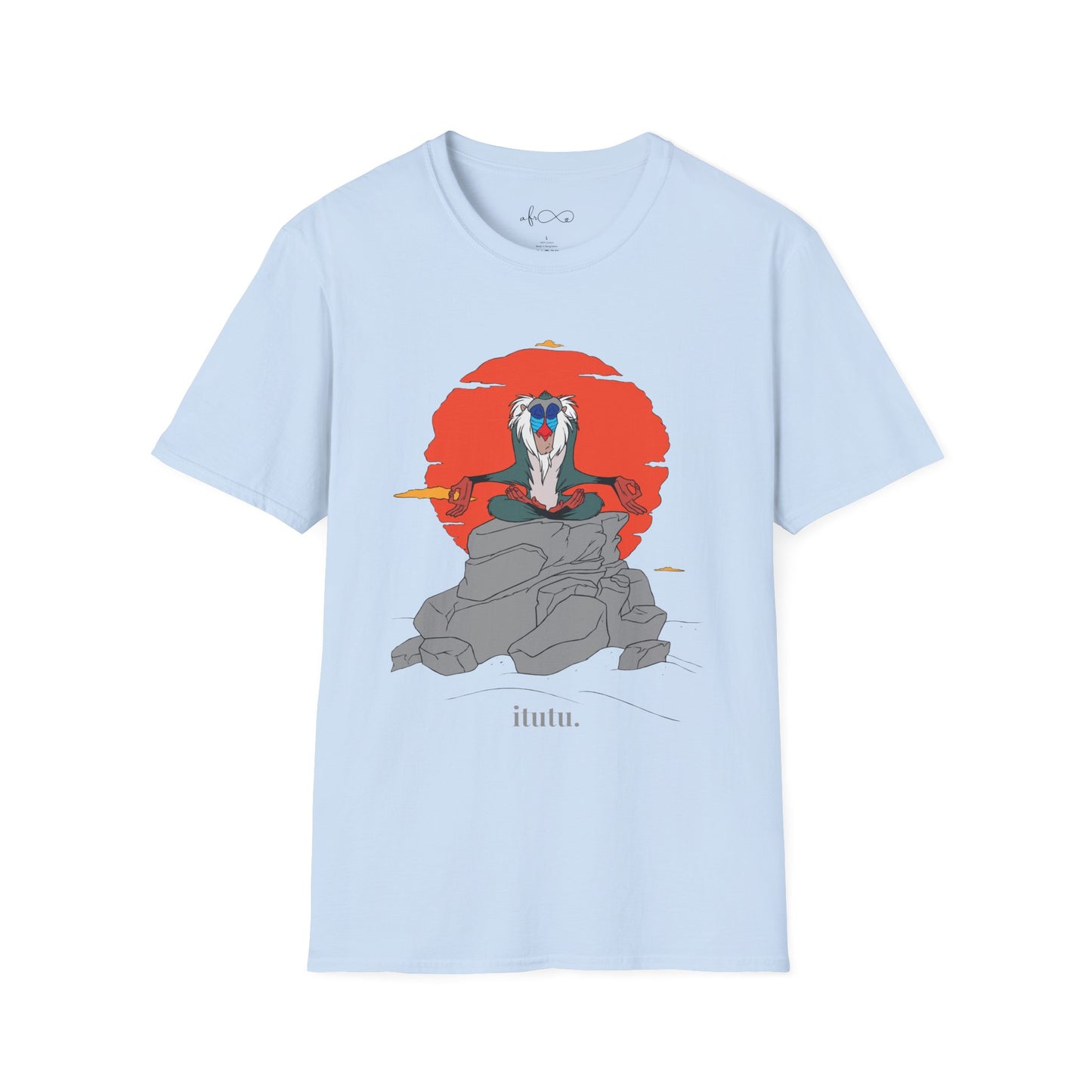 Rafiki Lion King Tee