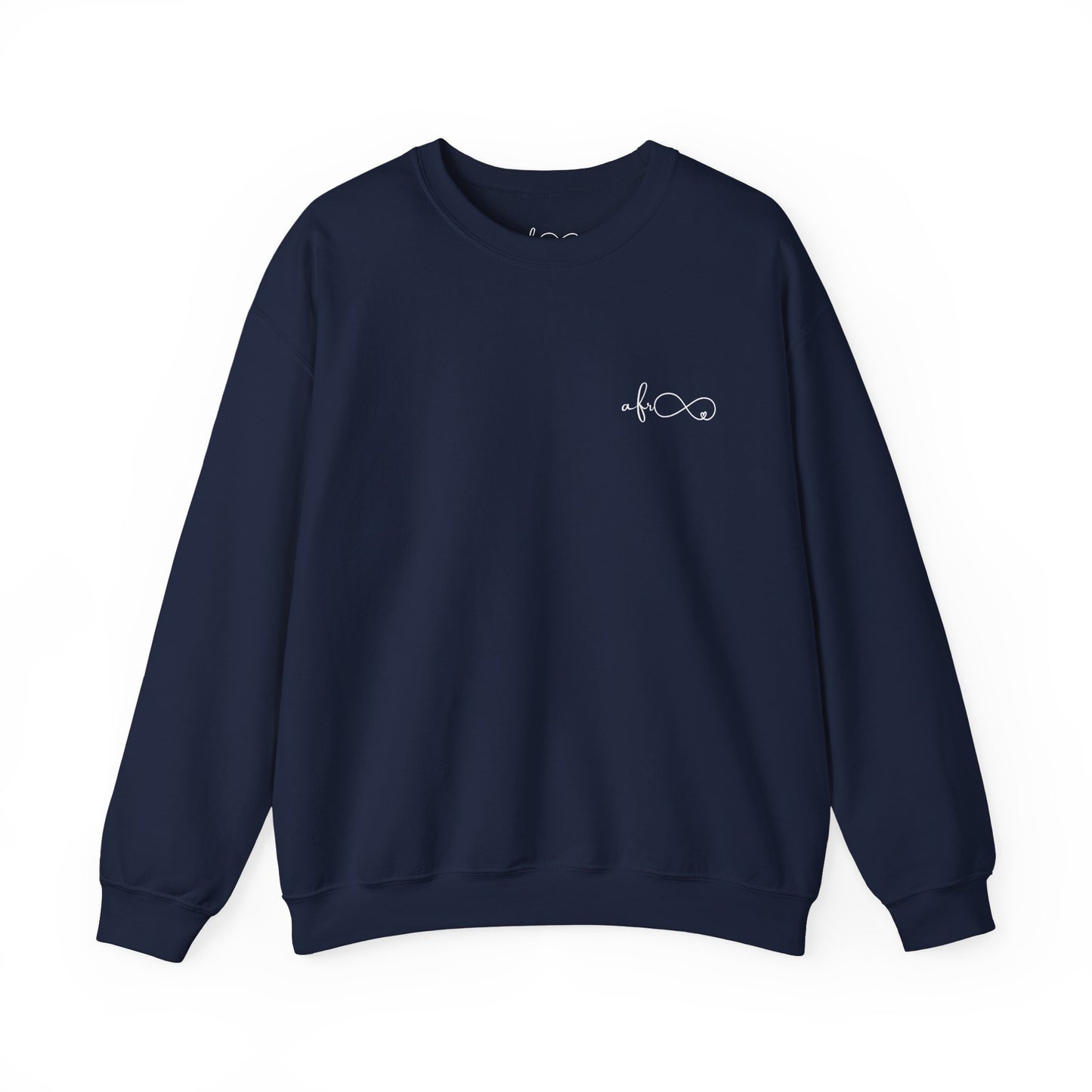 The Revolution Will Not Be Televised Crewneck Sweatshirt