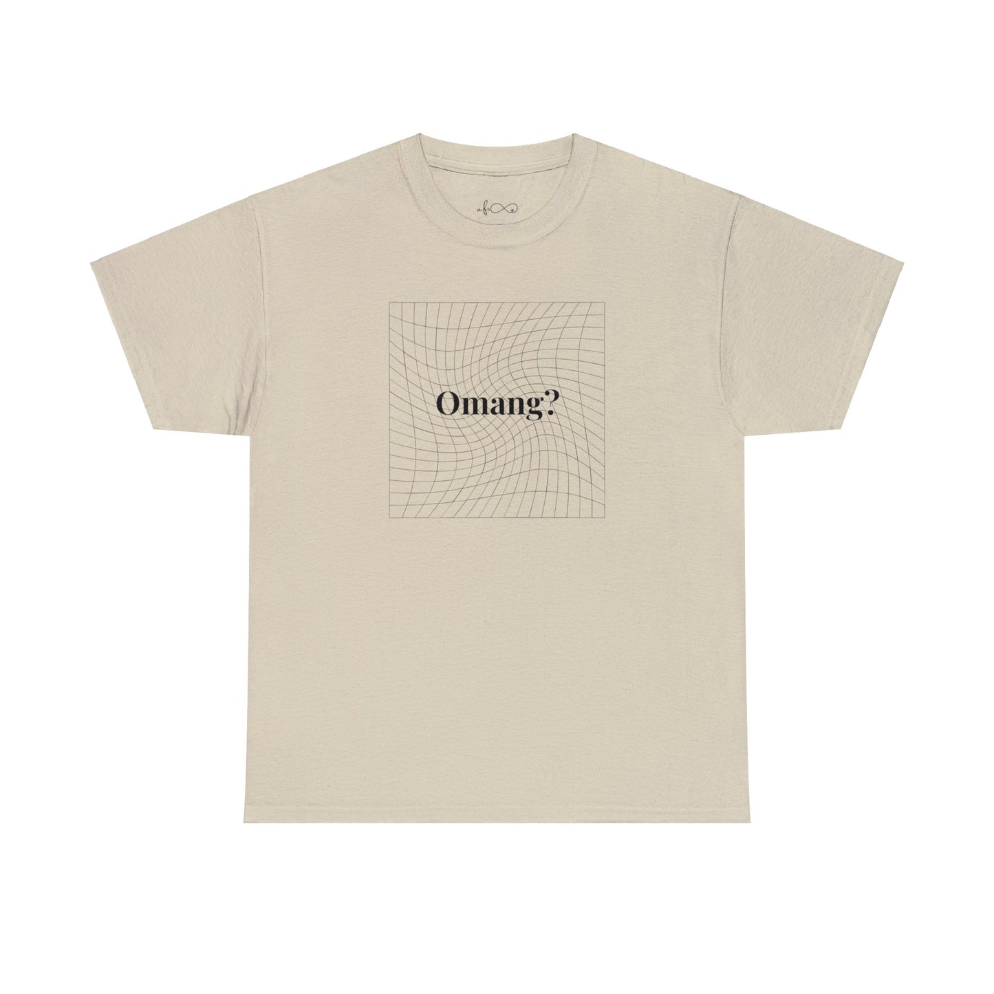 Omang (Identity) Illusion T-Shirt
