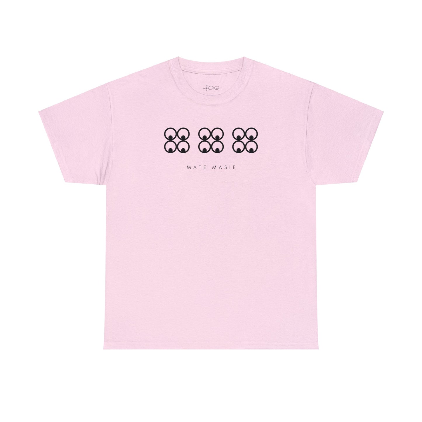 Mate Masie Tee | Knowledge & Prudence