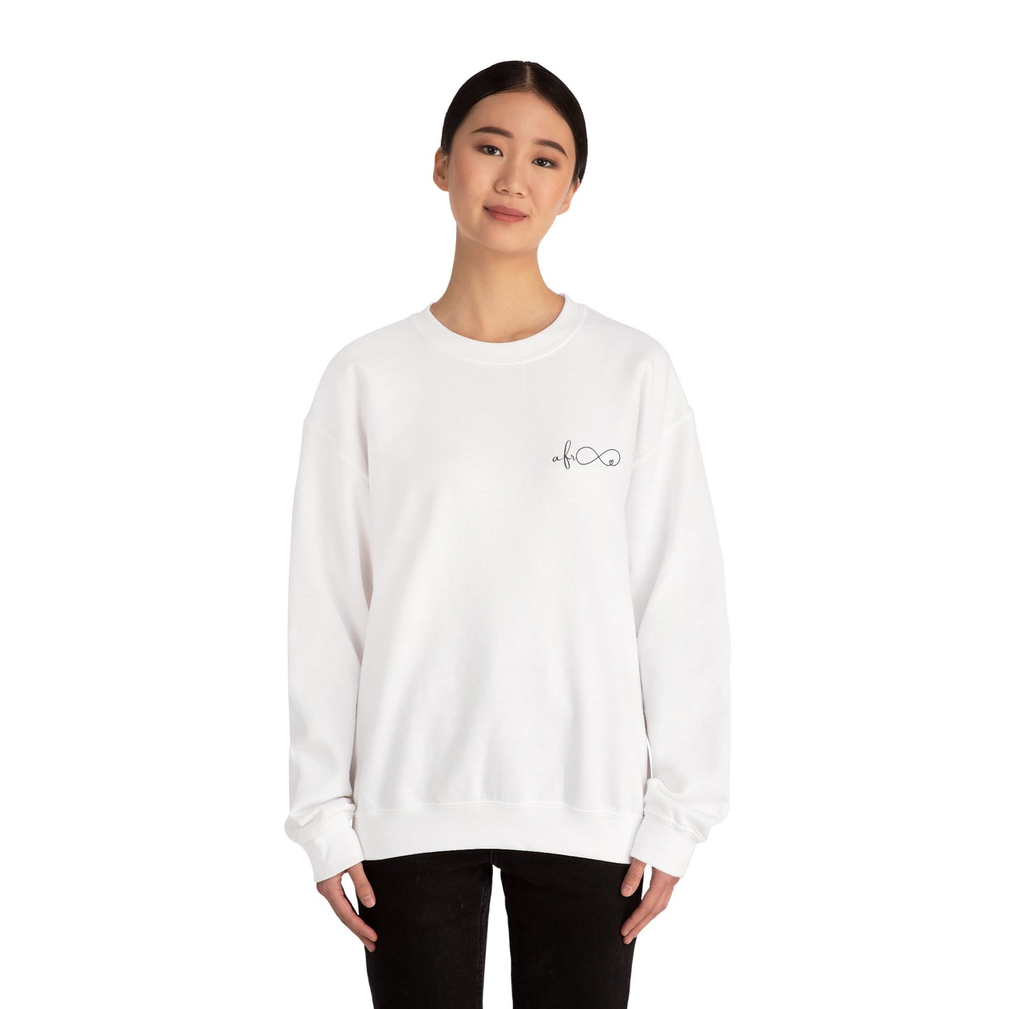 The Revolution Will Not Be Televised Crewneck Sweatshirt