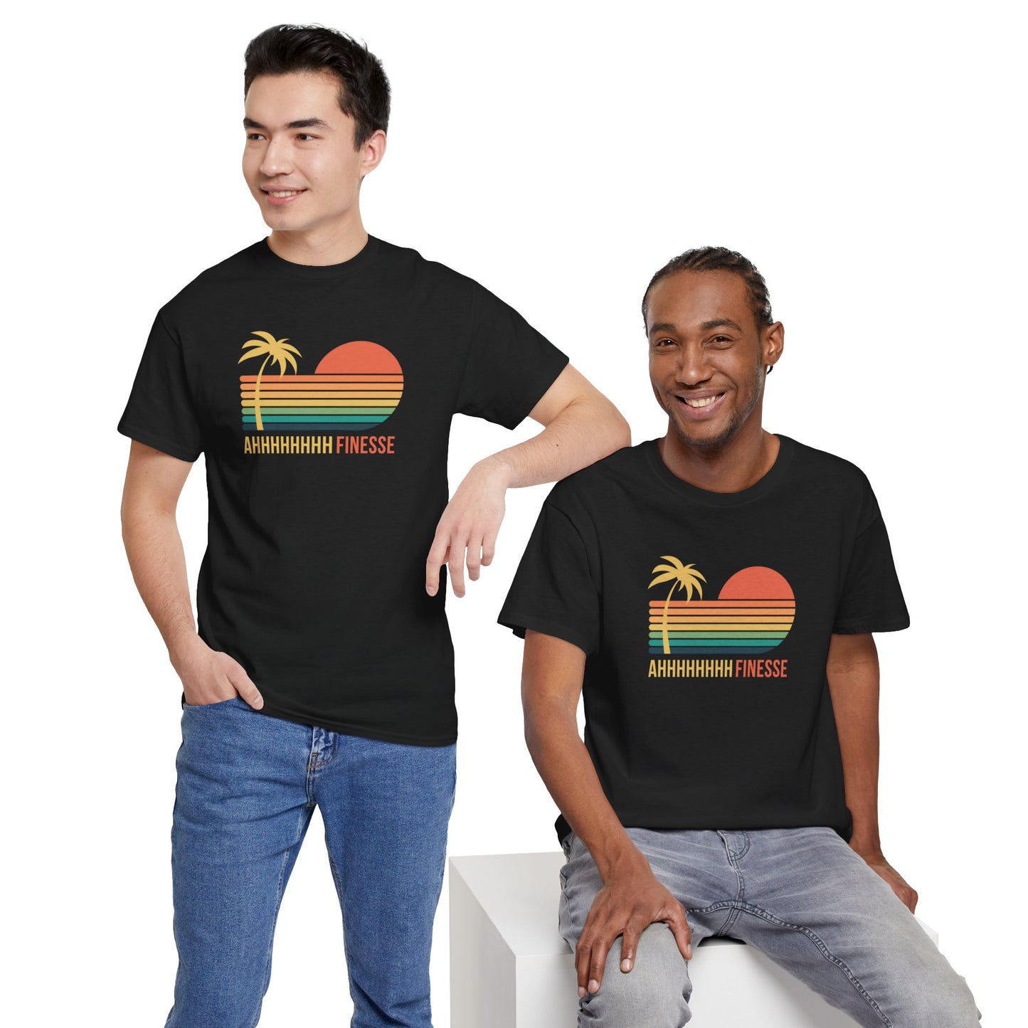 Ahhh Finesse T-Shirt