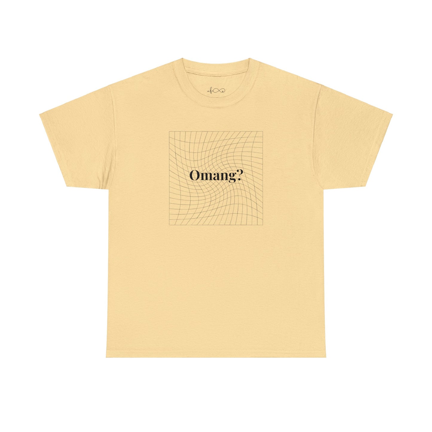 Omang (Identity) Illusion T-Shirt