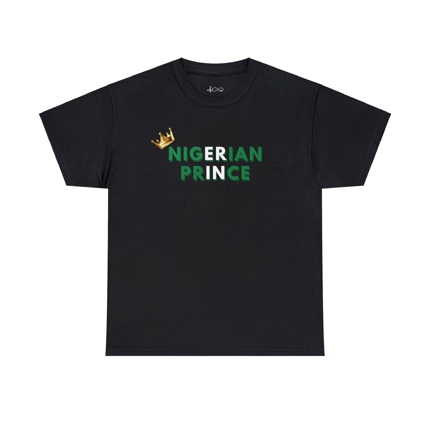 Nigerian Prince T-Shirt