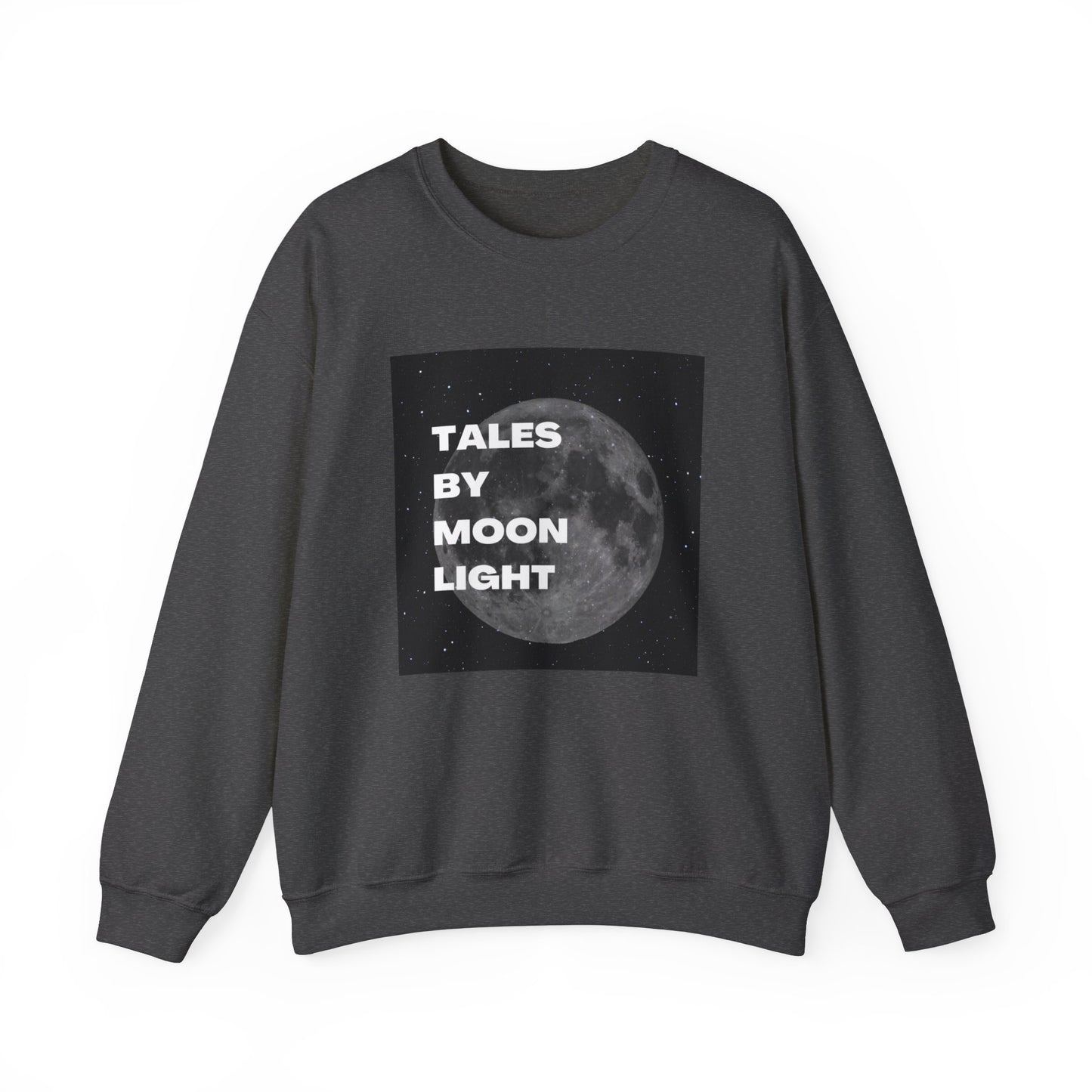 Tales by Moonlight Crewneck Sweatshirt