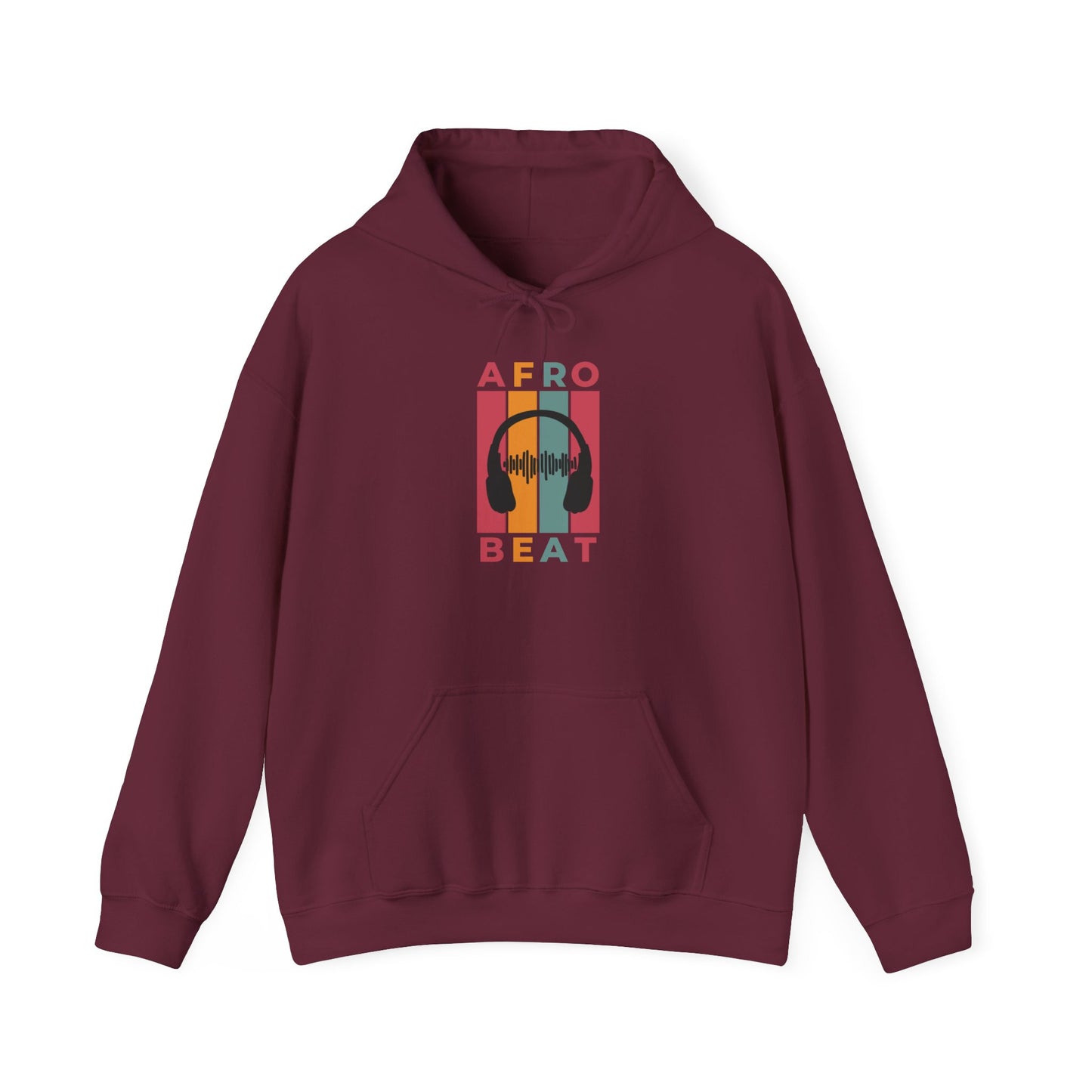 Afrobeat Hoodie