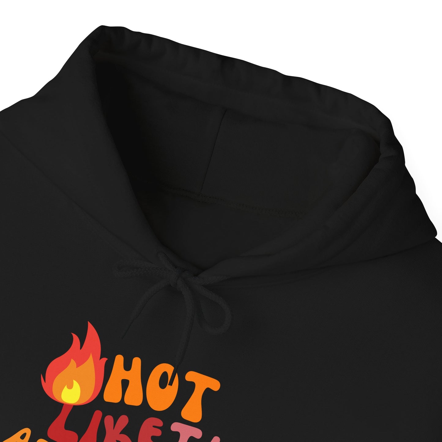 Hot Like The African Sun Hoodie