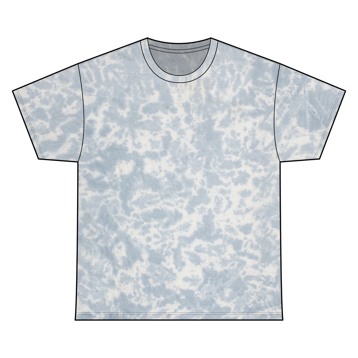 Festival of Colours Tie Dye Tee