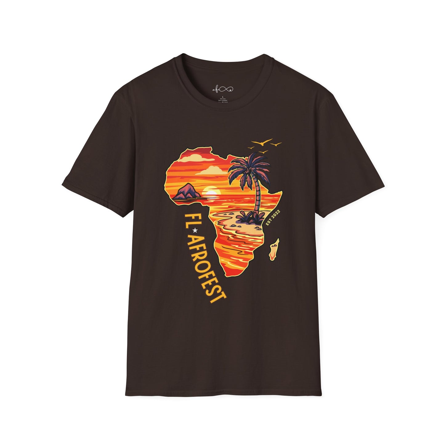 UF Afrofest Tee