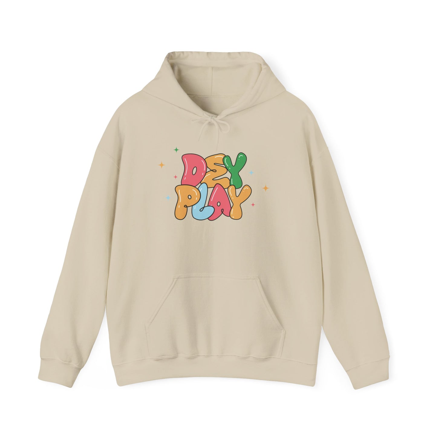 Dey Play Hoodie