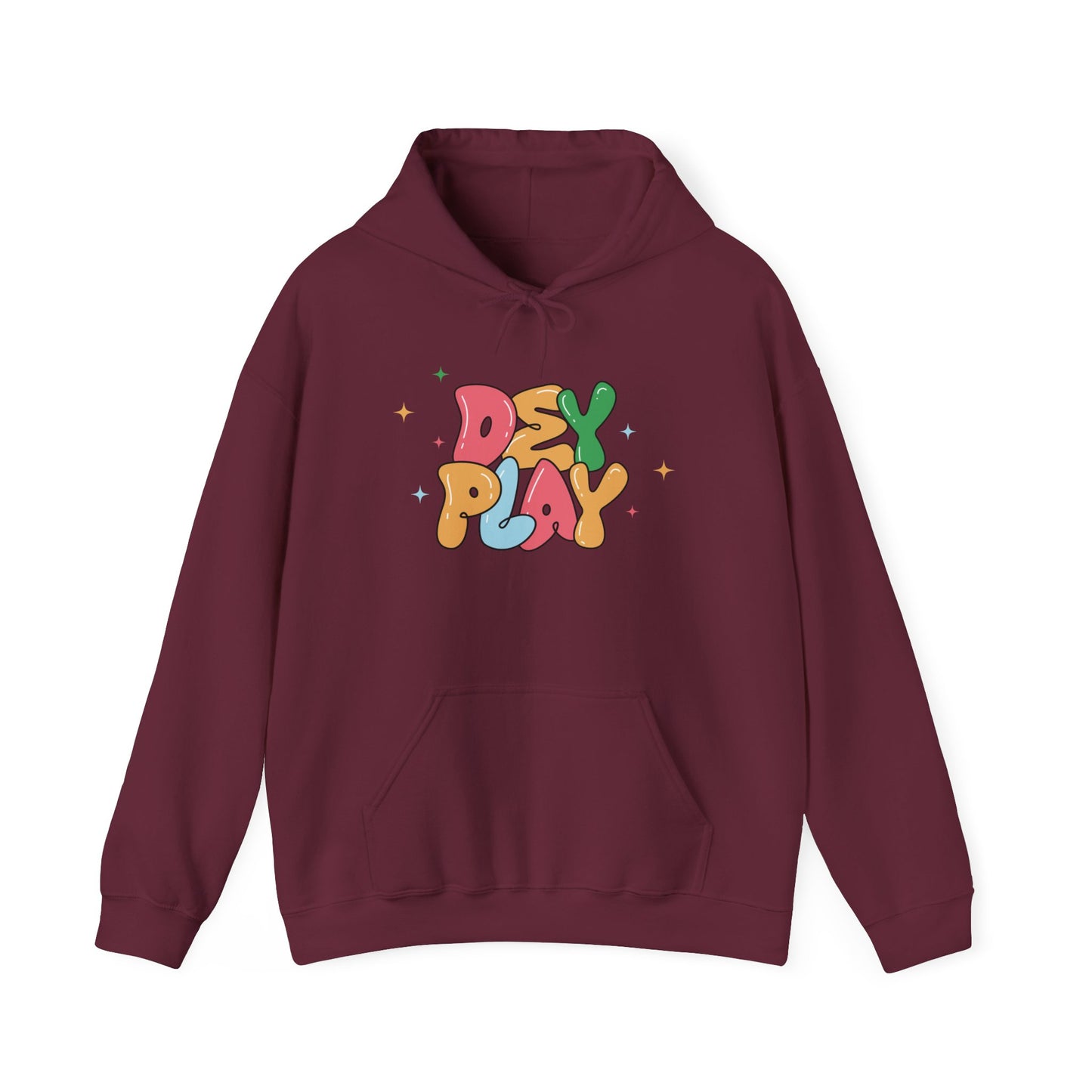 Dey Play Hoodie