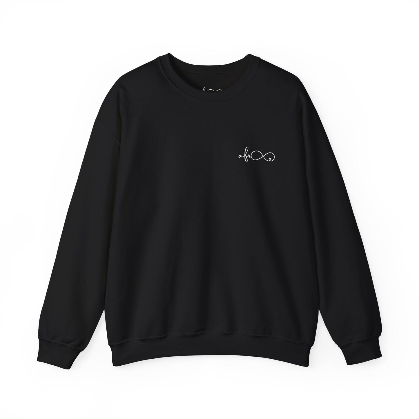 The Revolution Will Not Be Televised Crewneck Sweatshirt