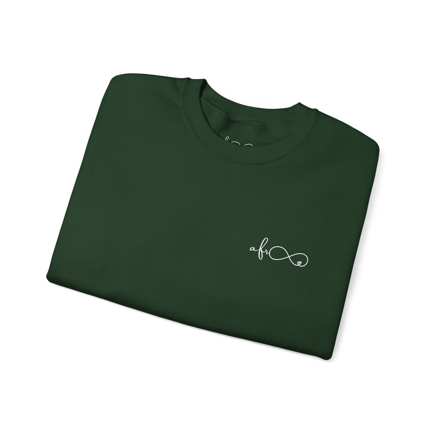 The Revolution Will Not Be Televised Crewneck Sweatshirt