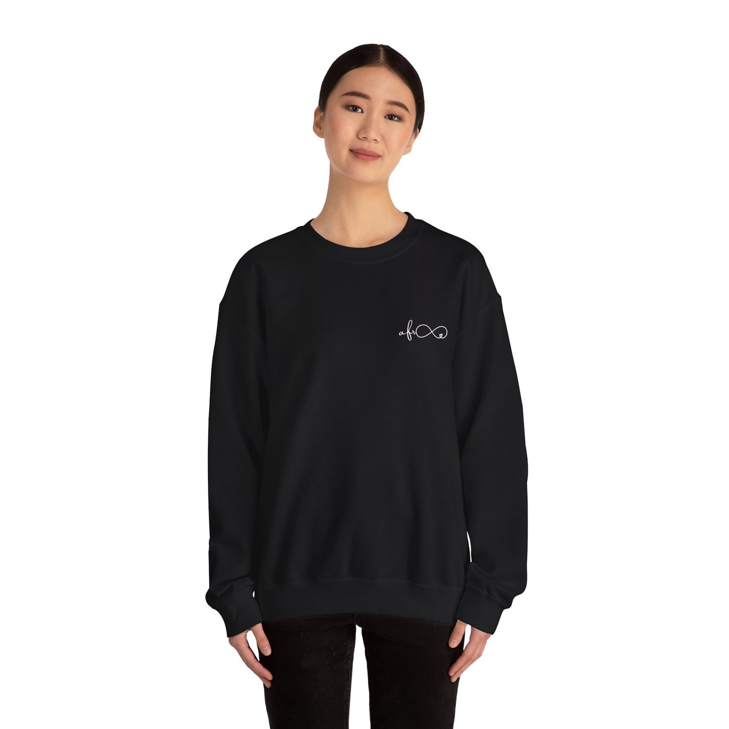 The Revolution Will Not Be Televised Crewneck Sweatshirt