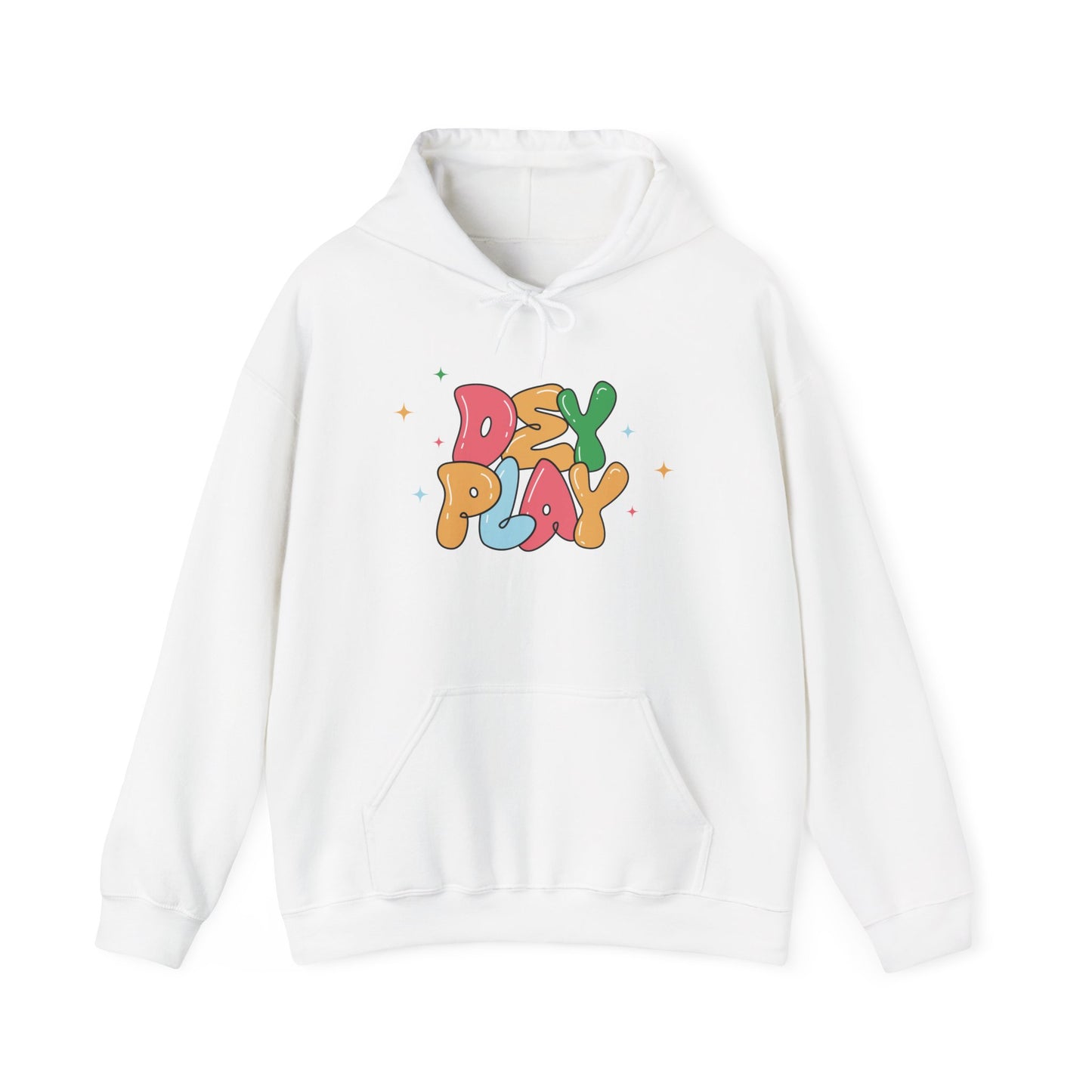 Dey Play Hoodie