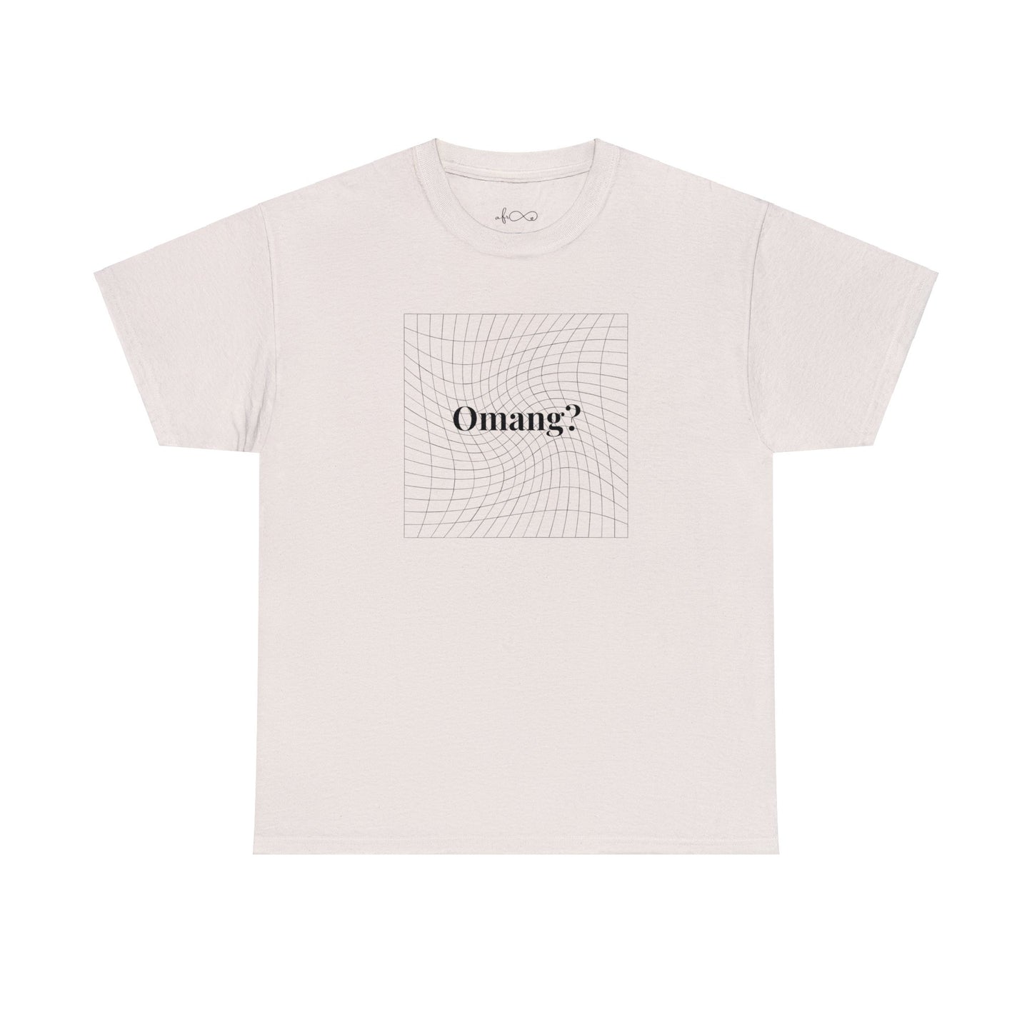 Omang (Identity) Illusion T-Shirt