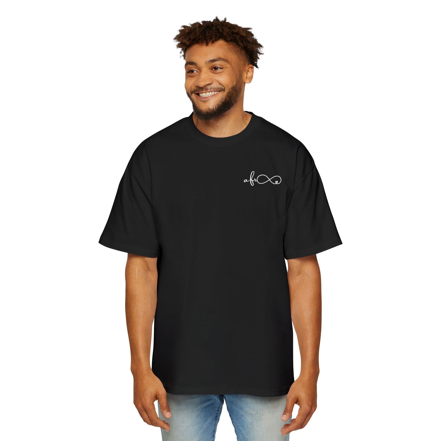 The Revolution Will Not Be Televised - Oversized Tee