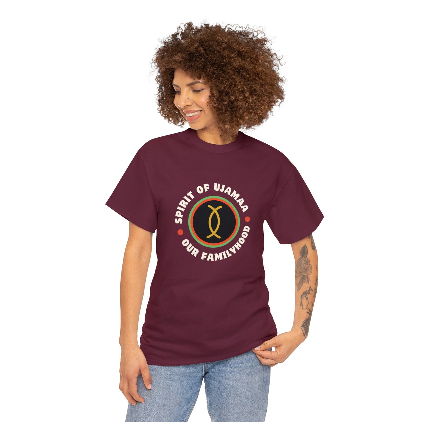 Ujamaa (Familyhood) T-Shirt