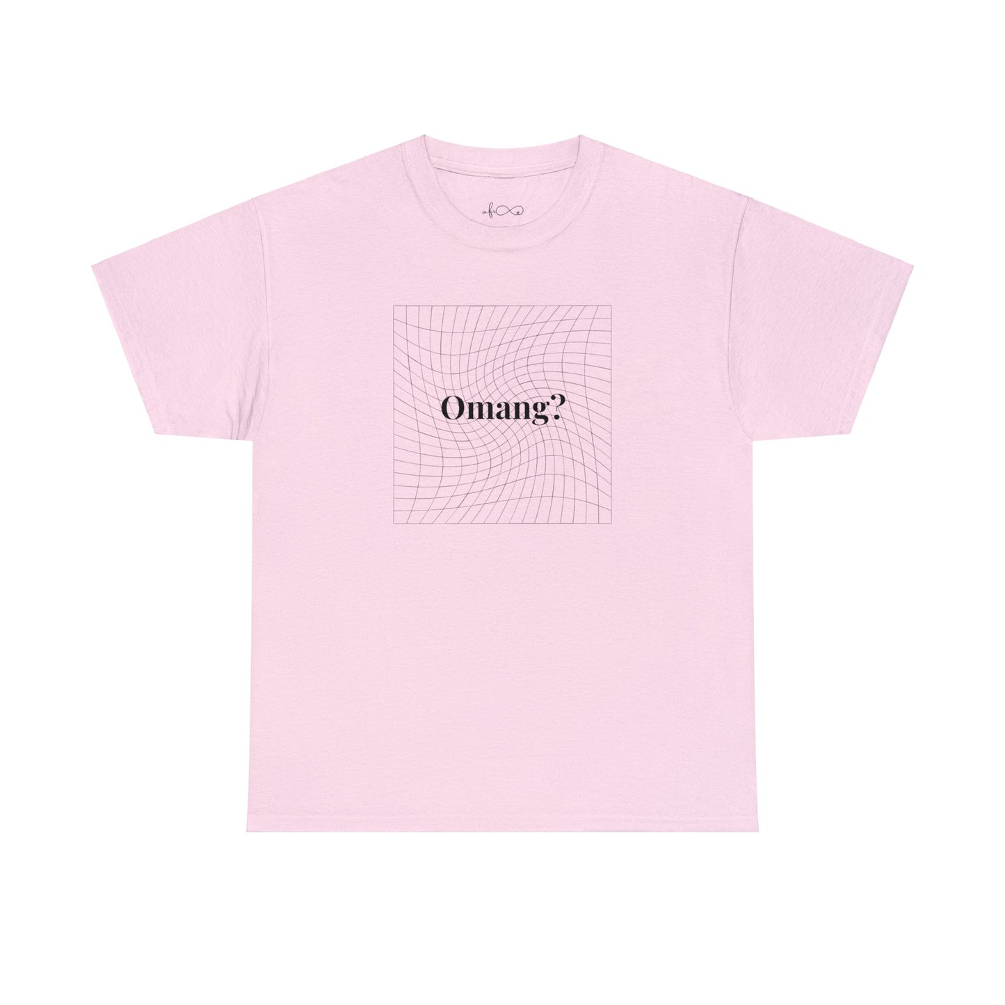 Omang (Identity) Illusion T-Shirt