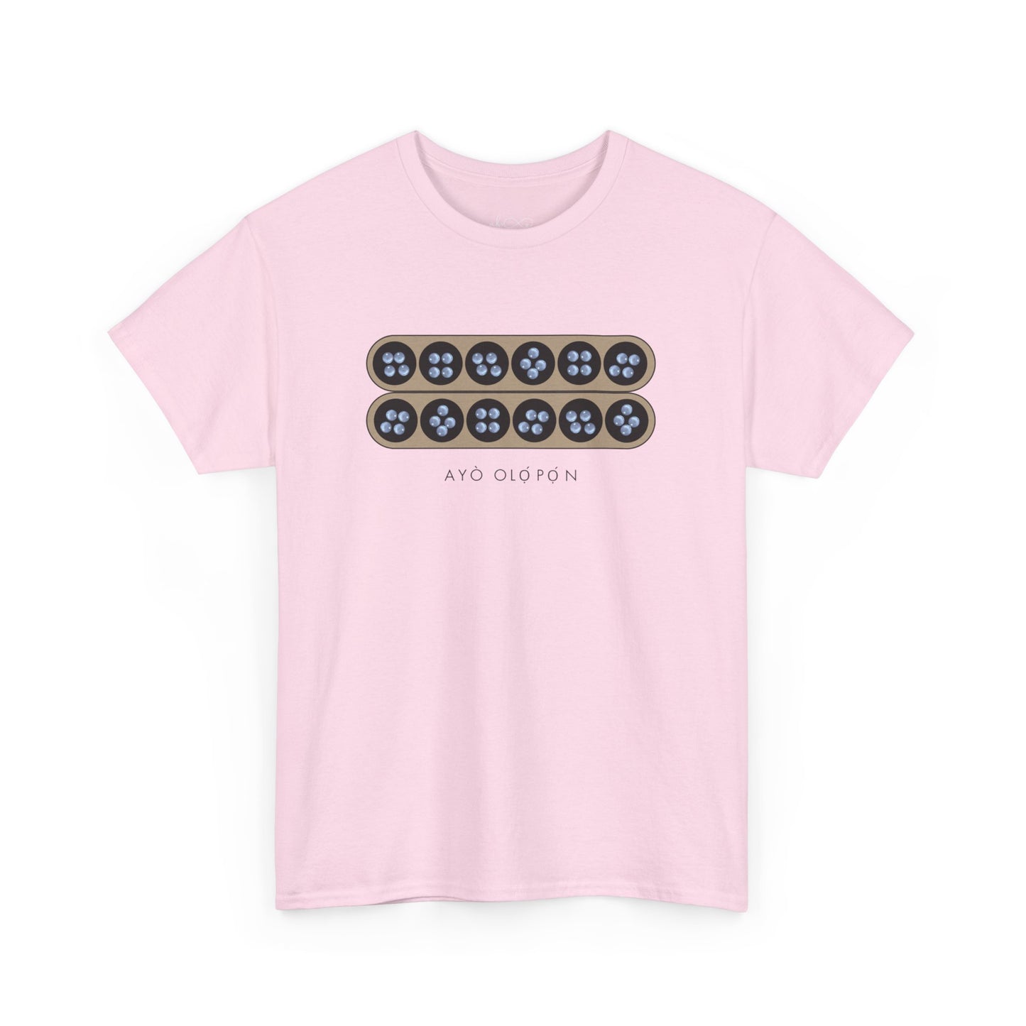 Ayo Olopon (The African Game) T-Shirt