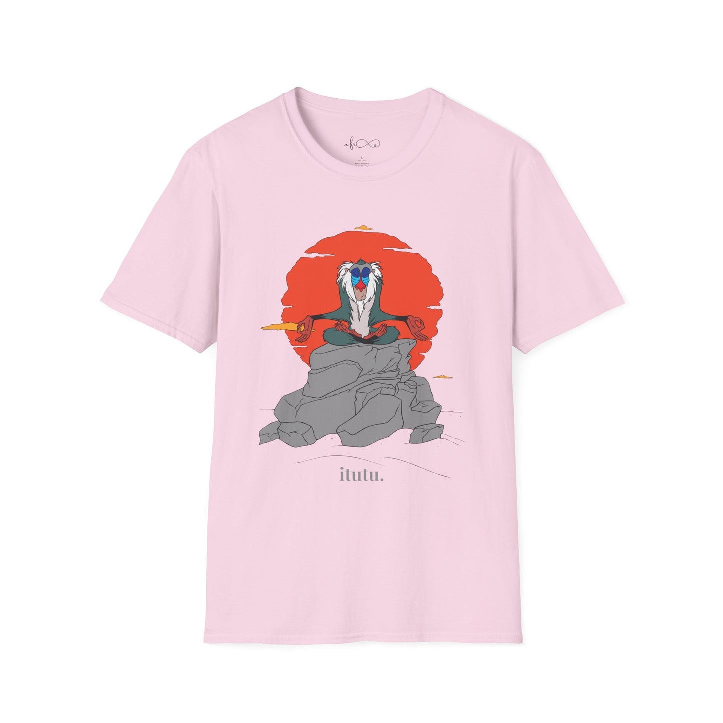 Rafiki Lion King Tee