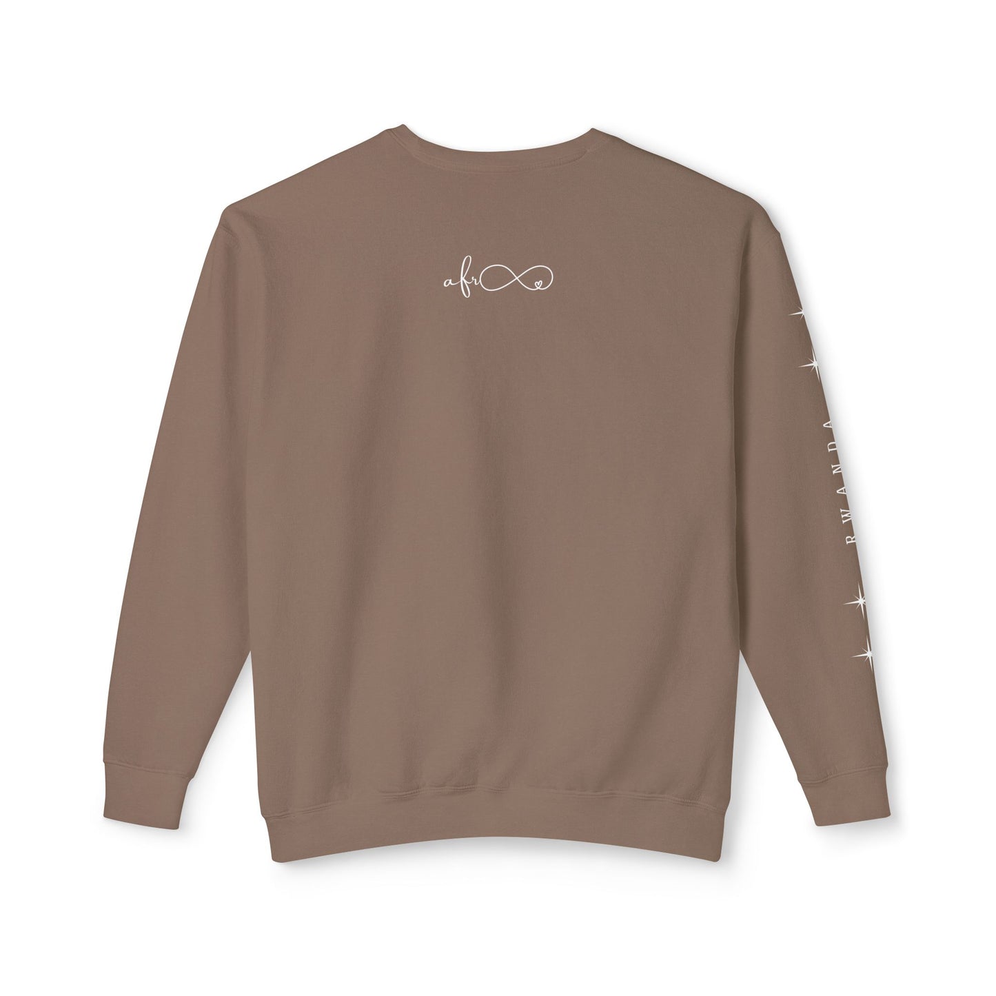 Amatsiko Crewneck Sweatshirt