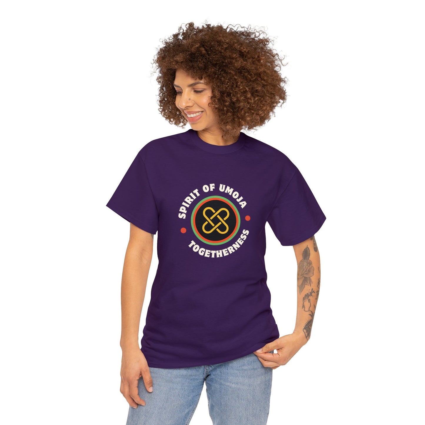 Umoja (Unity) T-Shirt
