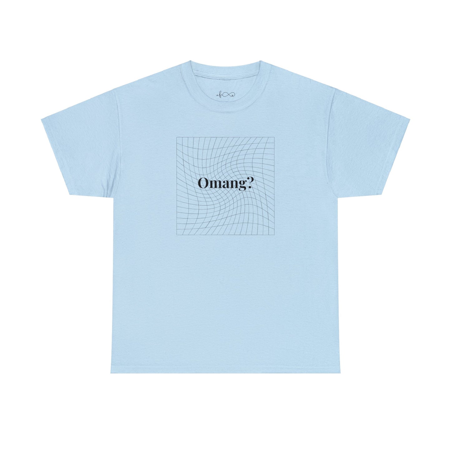Omang (Identity) Illusion T-Shirt