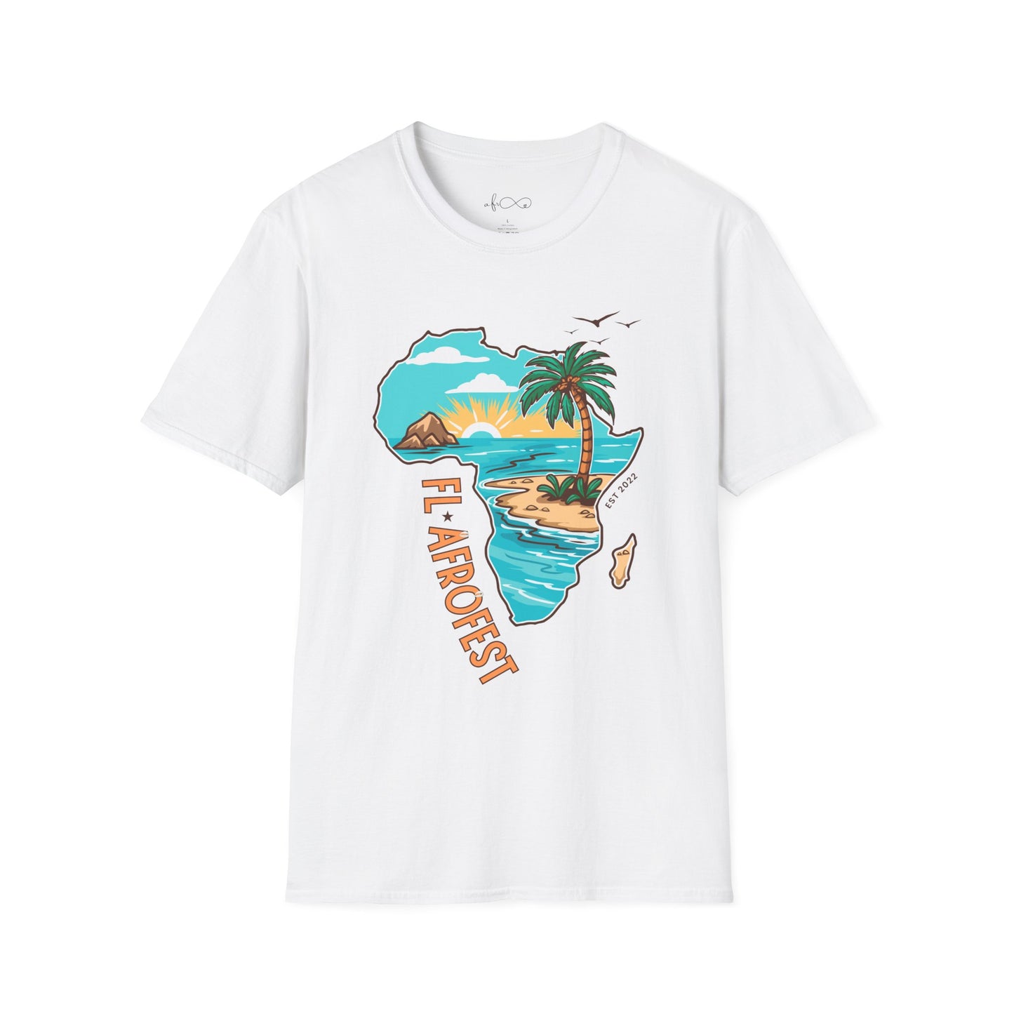 UF Afrofest Tee
