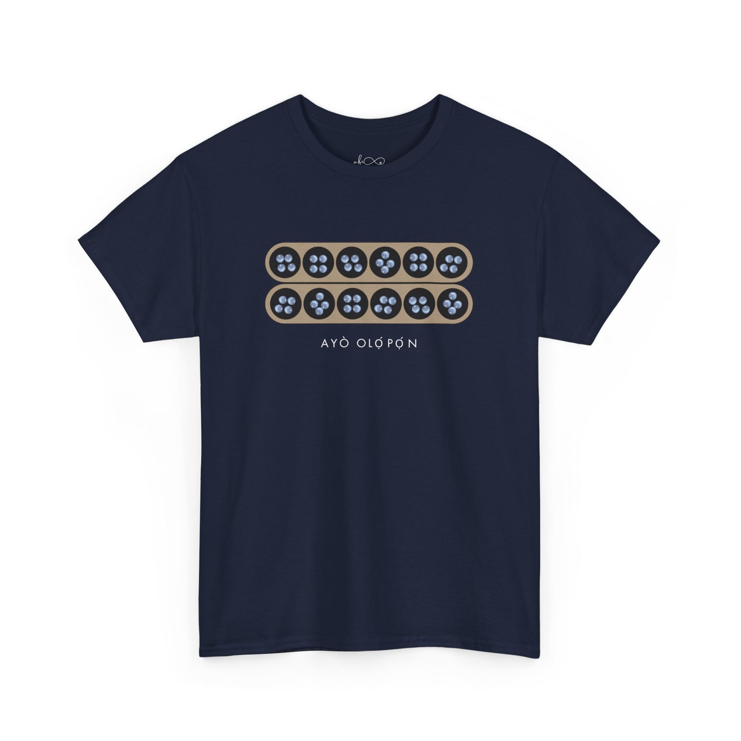 Ayo Olopon (The African Game) T-Shirt